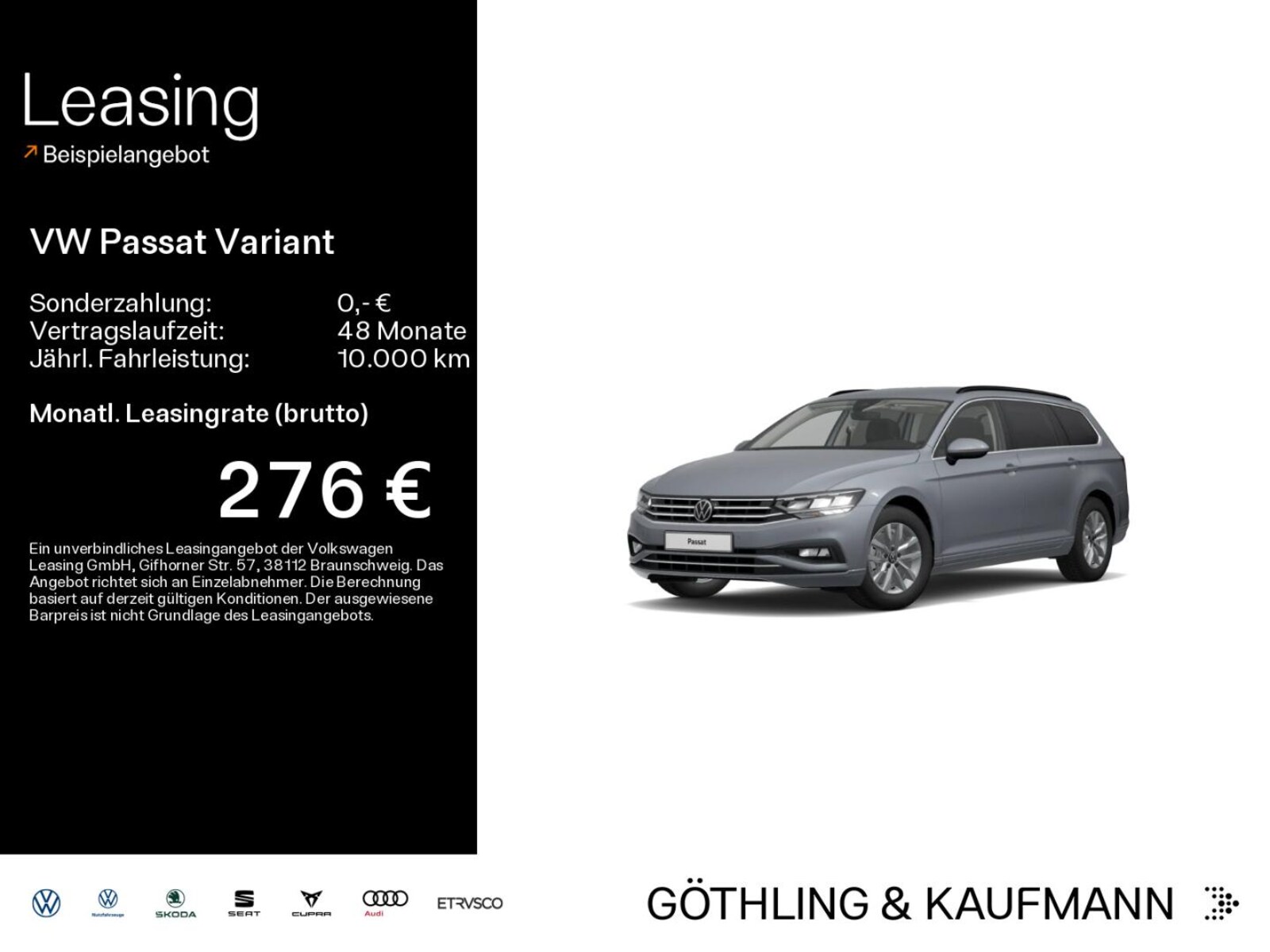 Volkswagen Passat Variant