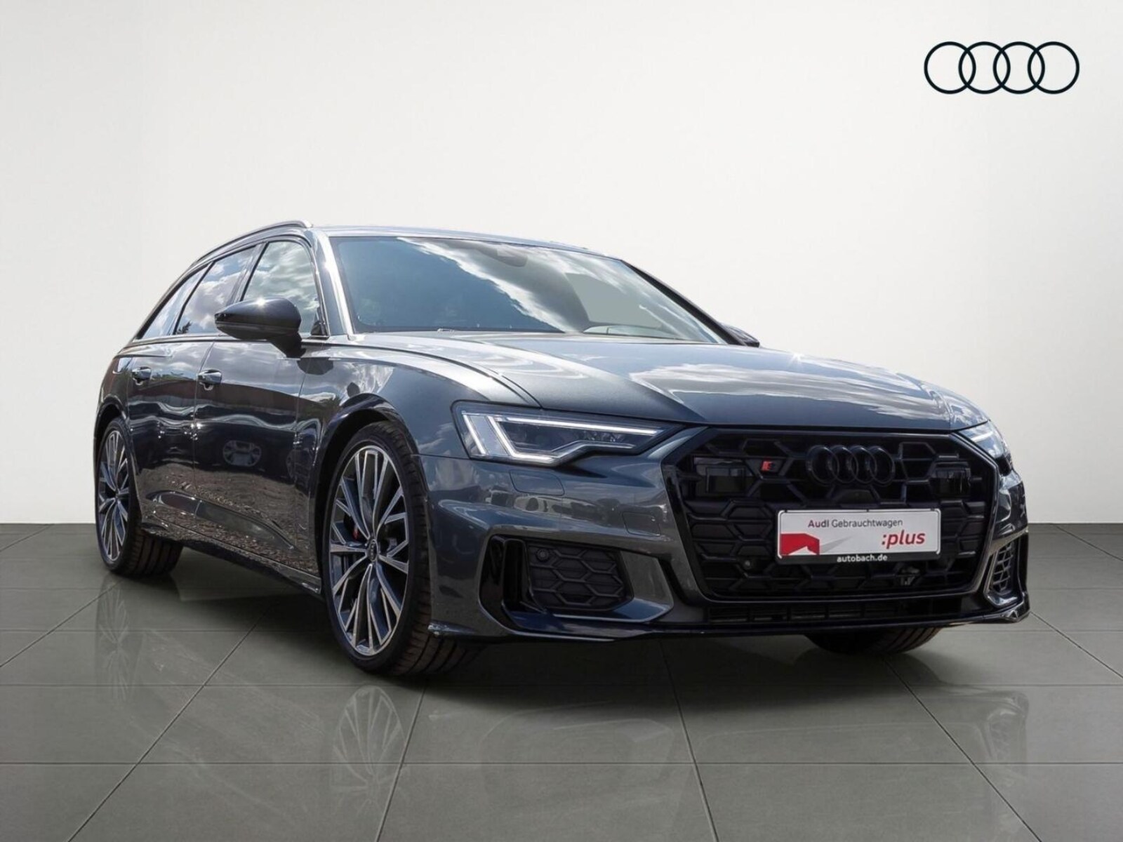 Audi S6 Avant – Bild 4