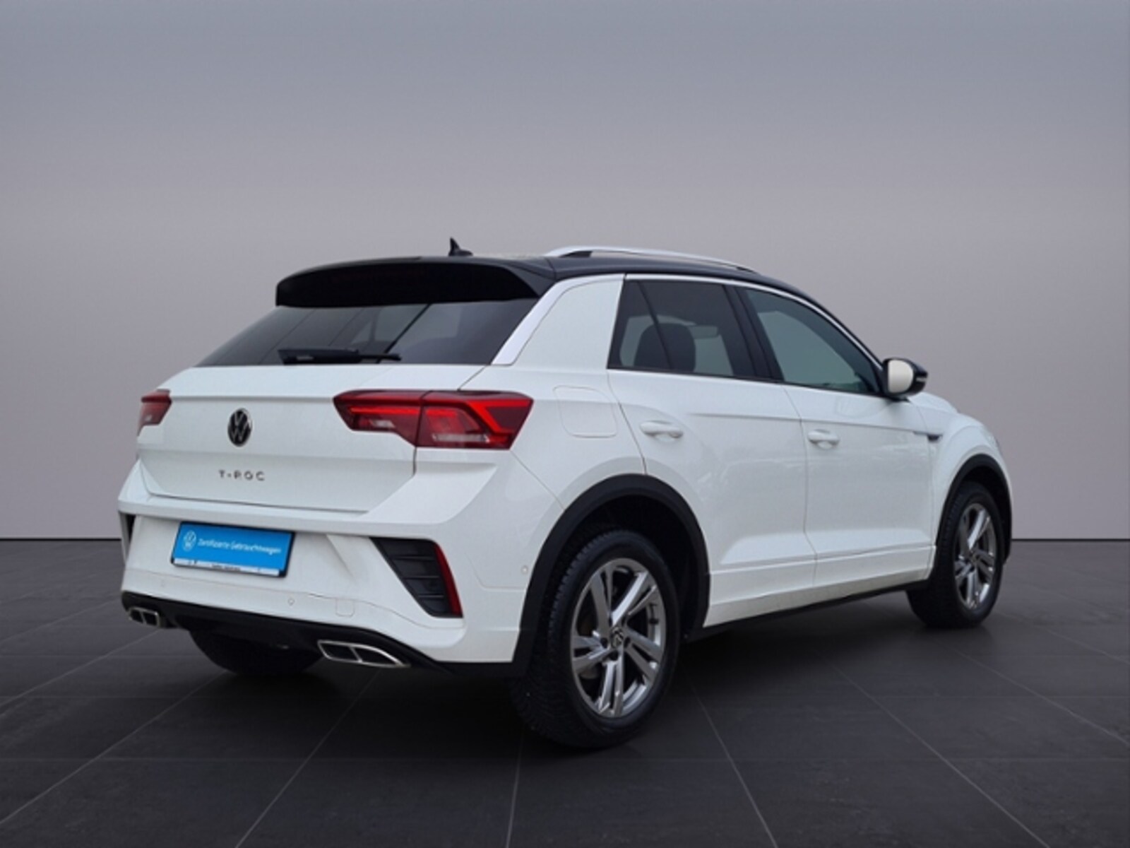 Volkswagen T-Roc – Bild 7