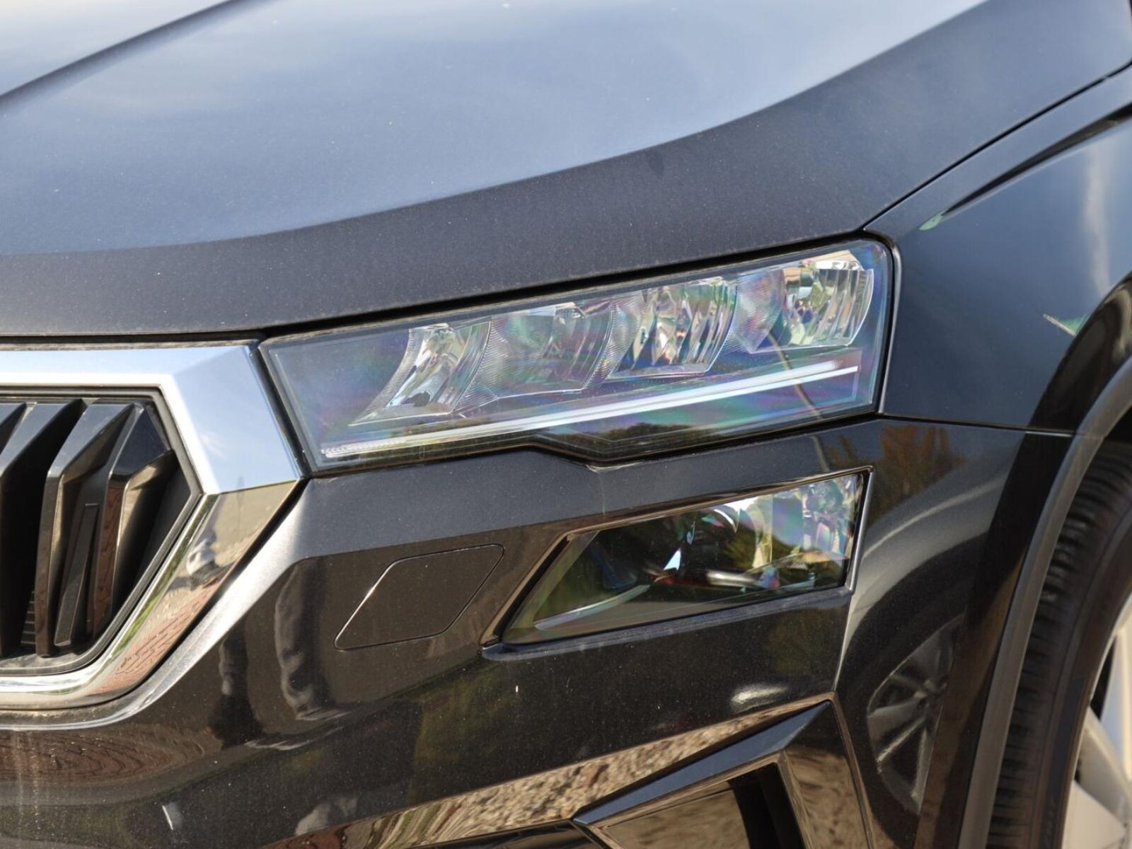 Škoda Karoq – Bild 9