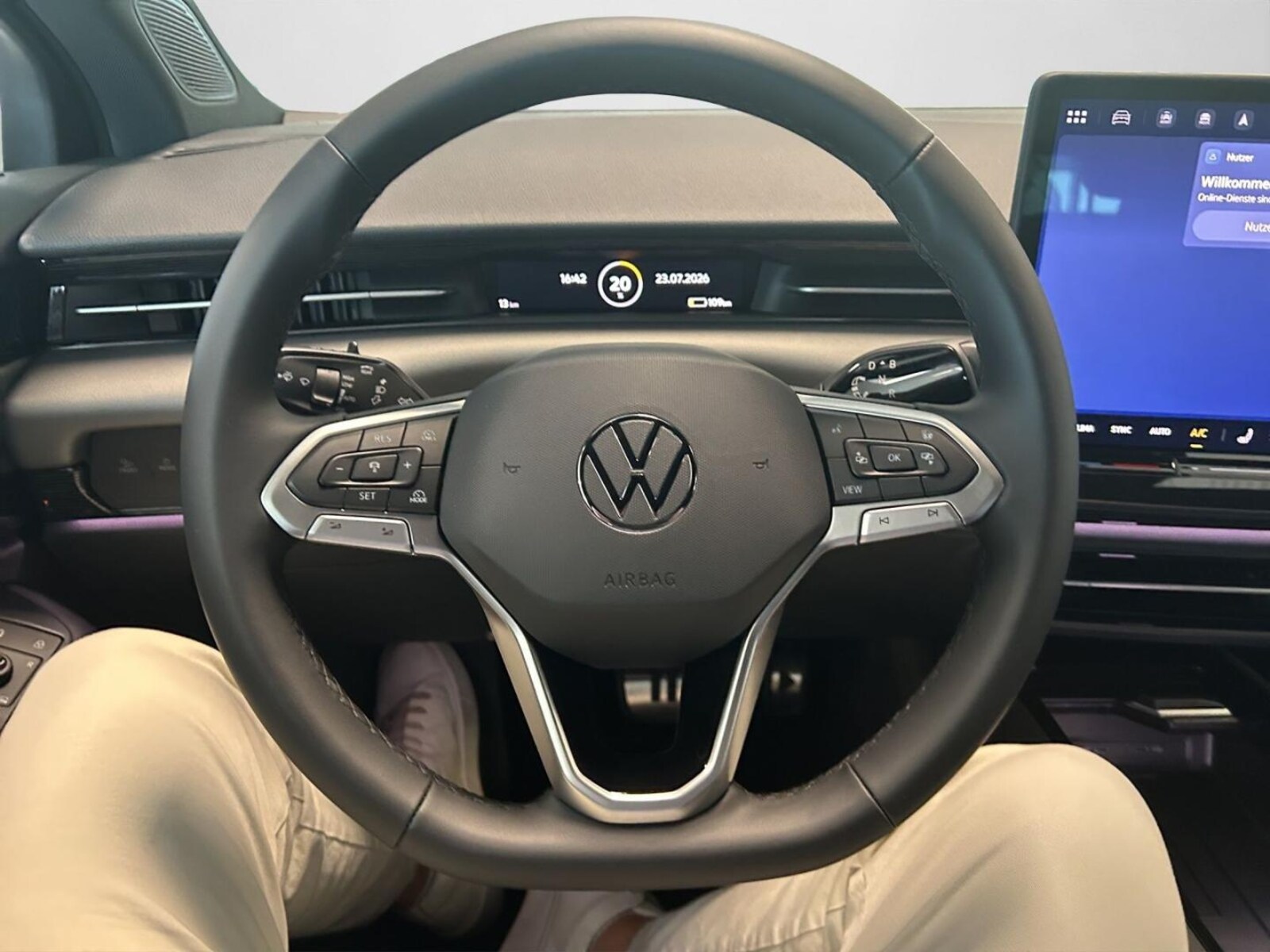 Volkswagen ID.7 Tourer – Bild 9