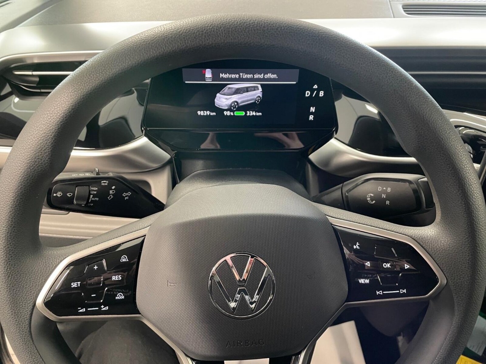 Volkswagen ID. Buzz – Bild 10