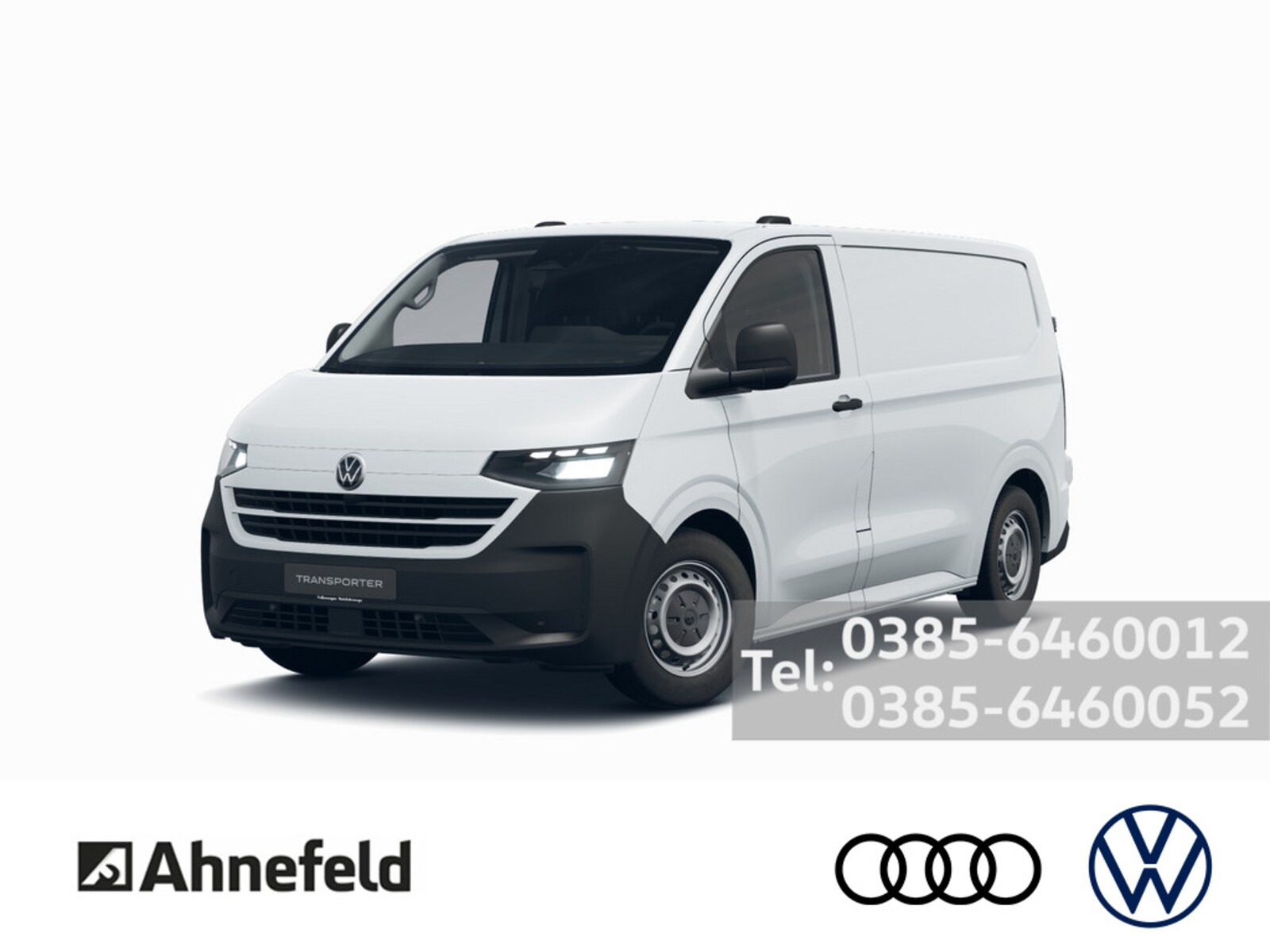 Volkswagen Transporter Kasten kurzer Radstand