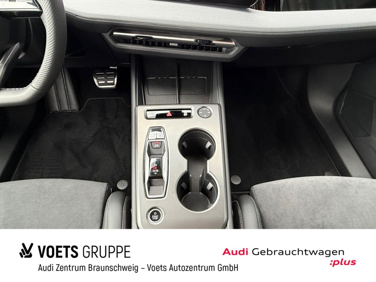 Audi Q4 Sportback e-tron – Bild 8