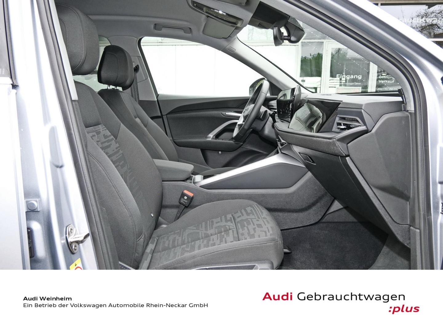 Bild über Audi Q5 SUV TFSI 150 kW S tronic - für weitere Informationen kontaktieren Sie den Audi Partner
