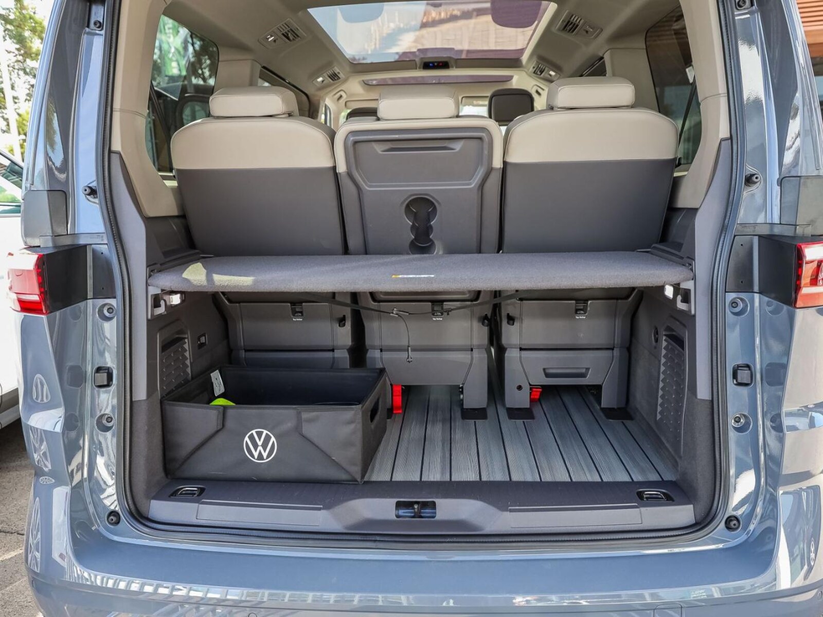 Volkswagen Multivan Langversion – Bild 24