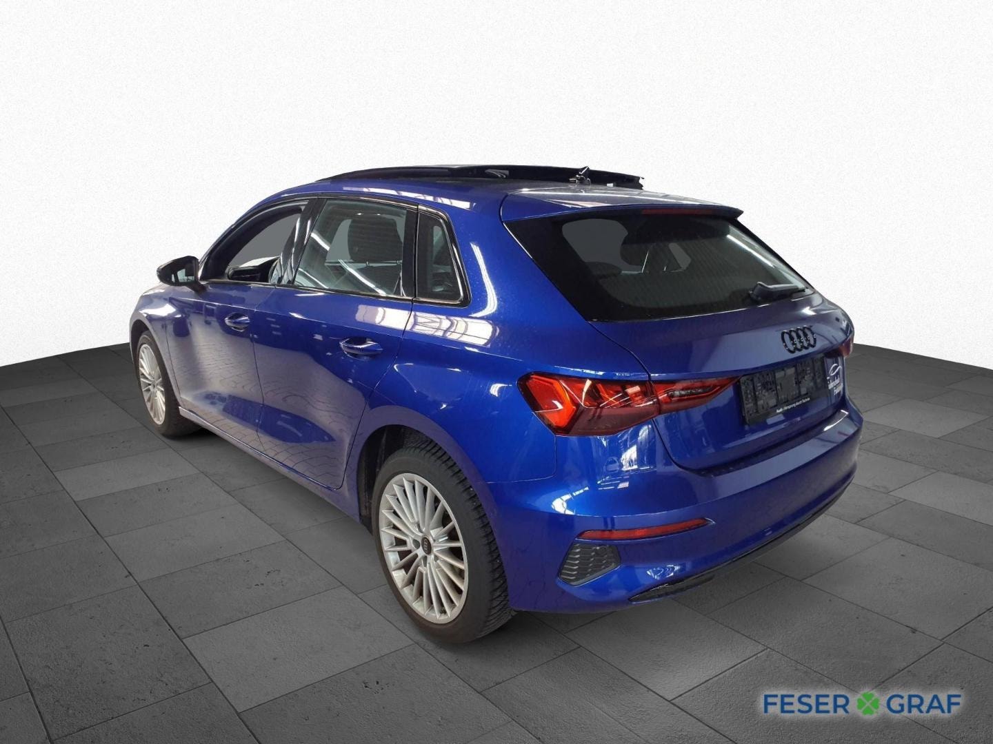 Bild über Audi A3 Sportback advanced 30 TDI S tronic - für weitere Informationen kontaktieren Sie den Audi Partner