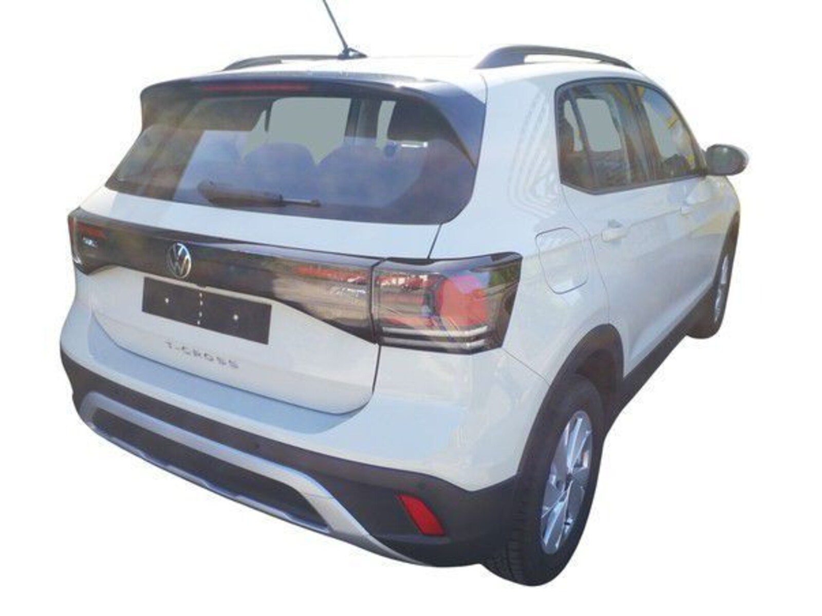 Volkswagen T-Cross – Bild 5