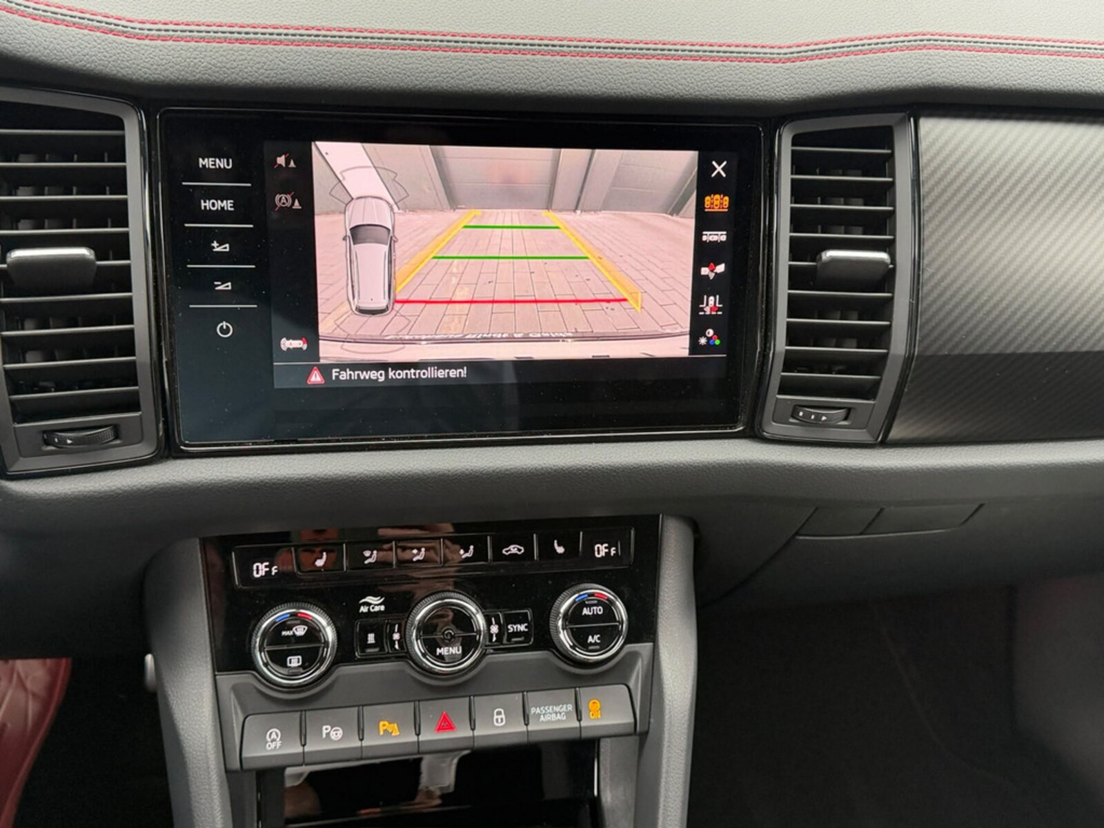 Škoda Kodiaq – Bild 17