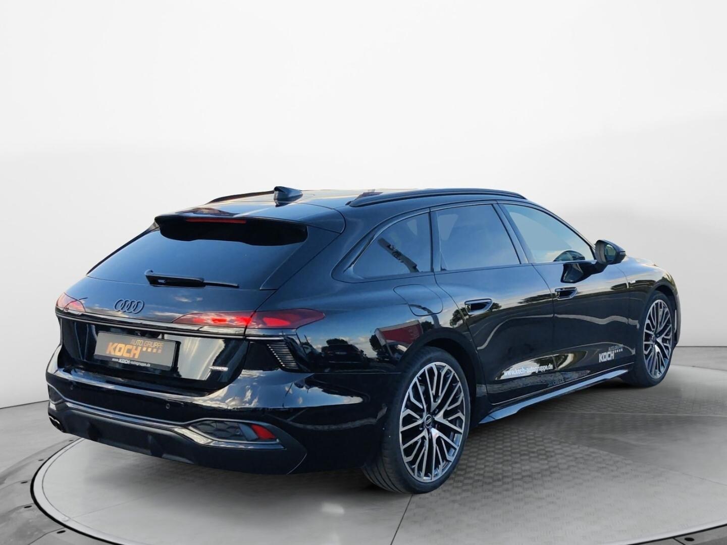 Bild über Audi A6 Avant TDI quattro 220 kW S tronic - für weitere Informationen kontaktieren Sie den Audi Partner