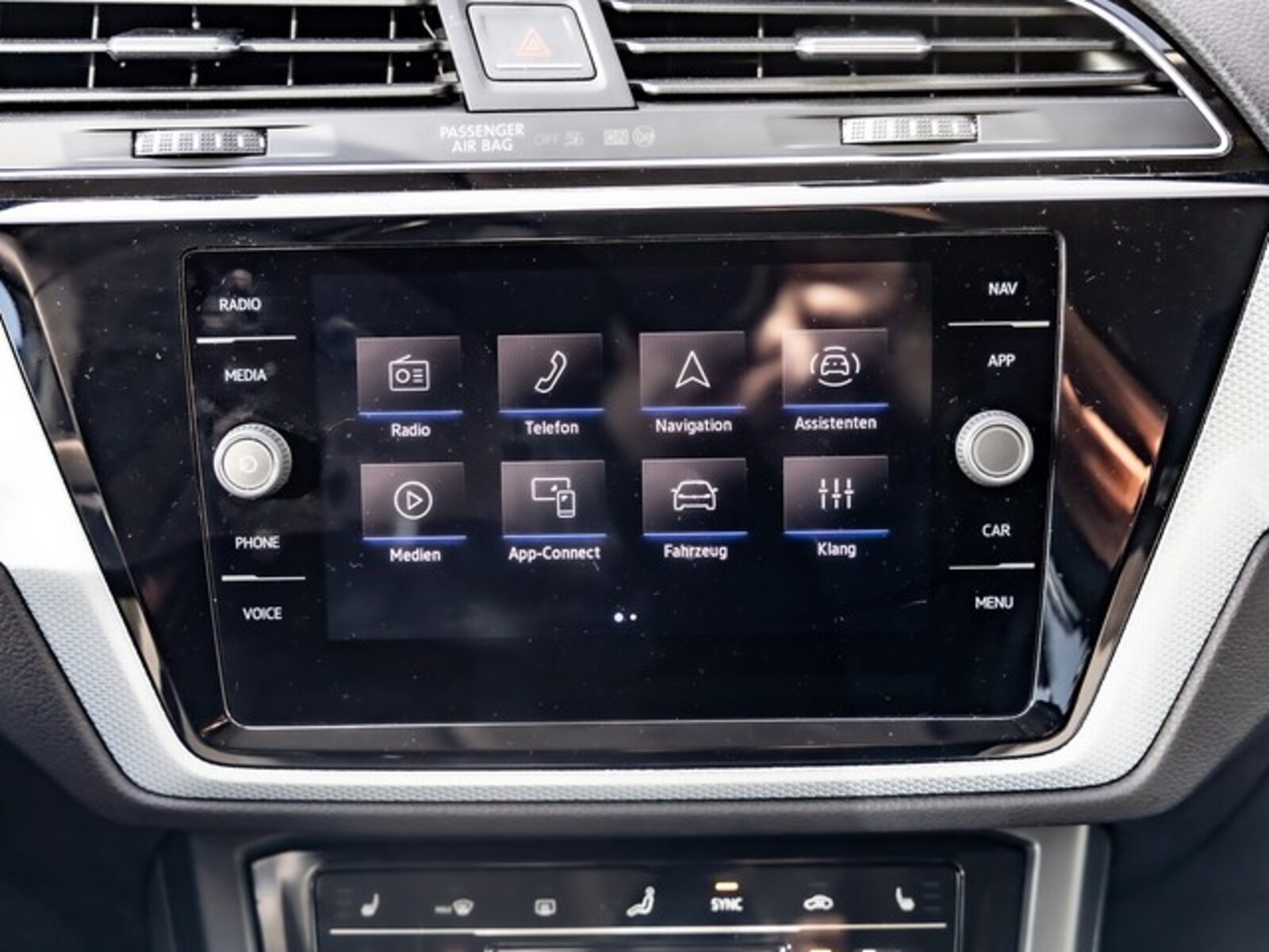 Volkswagen Touran – Bild 12