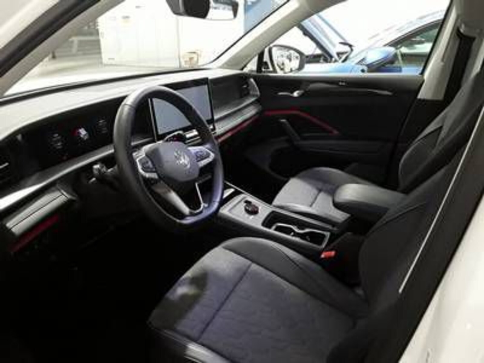 Volkswagen Tayron – Bild 4