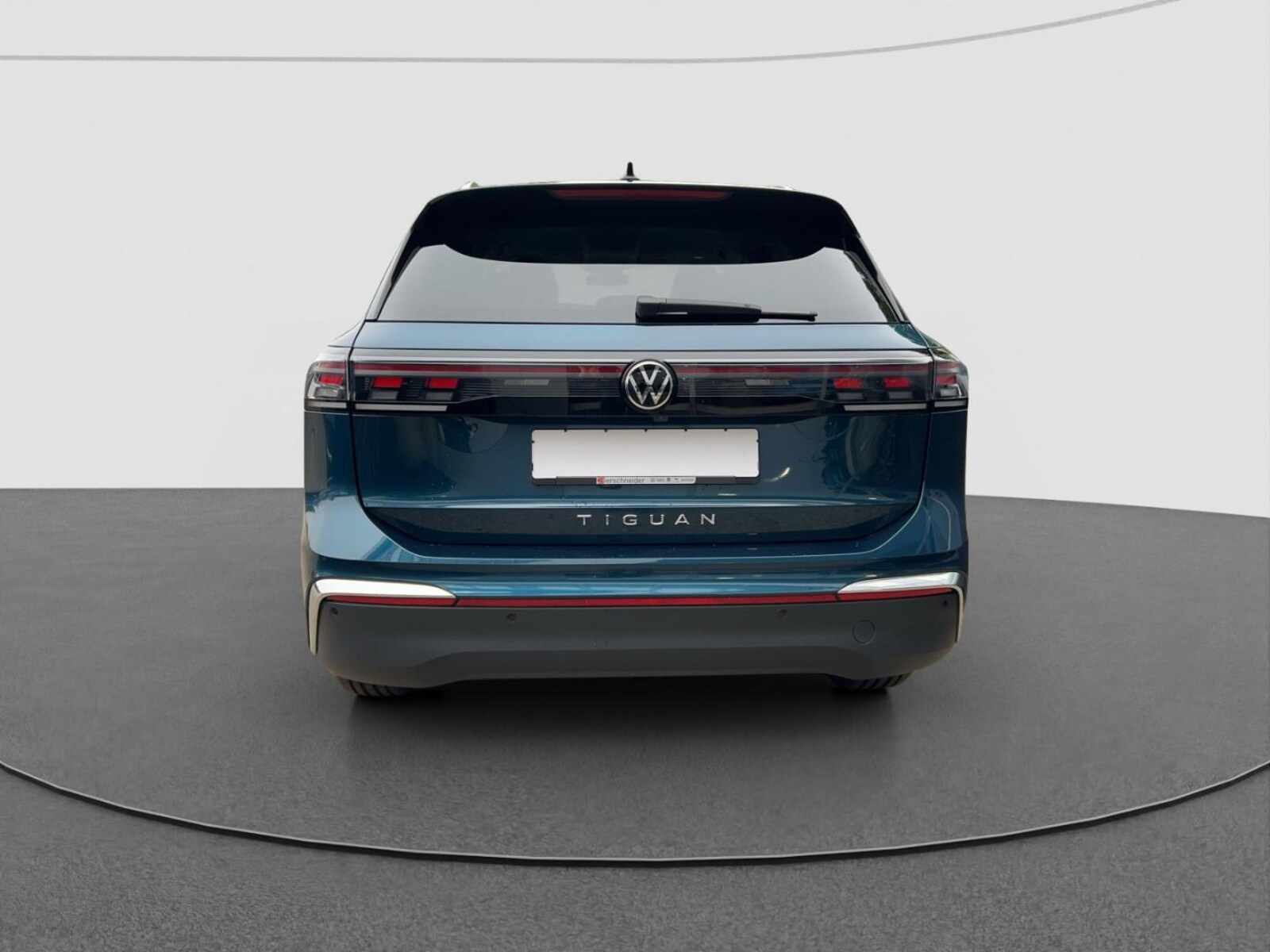 Volkswagen Tiguan – Bild 8
