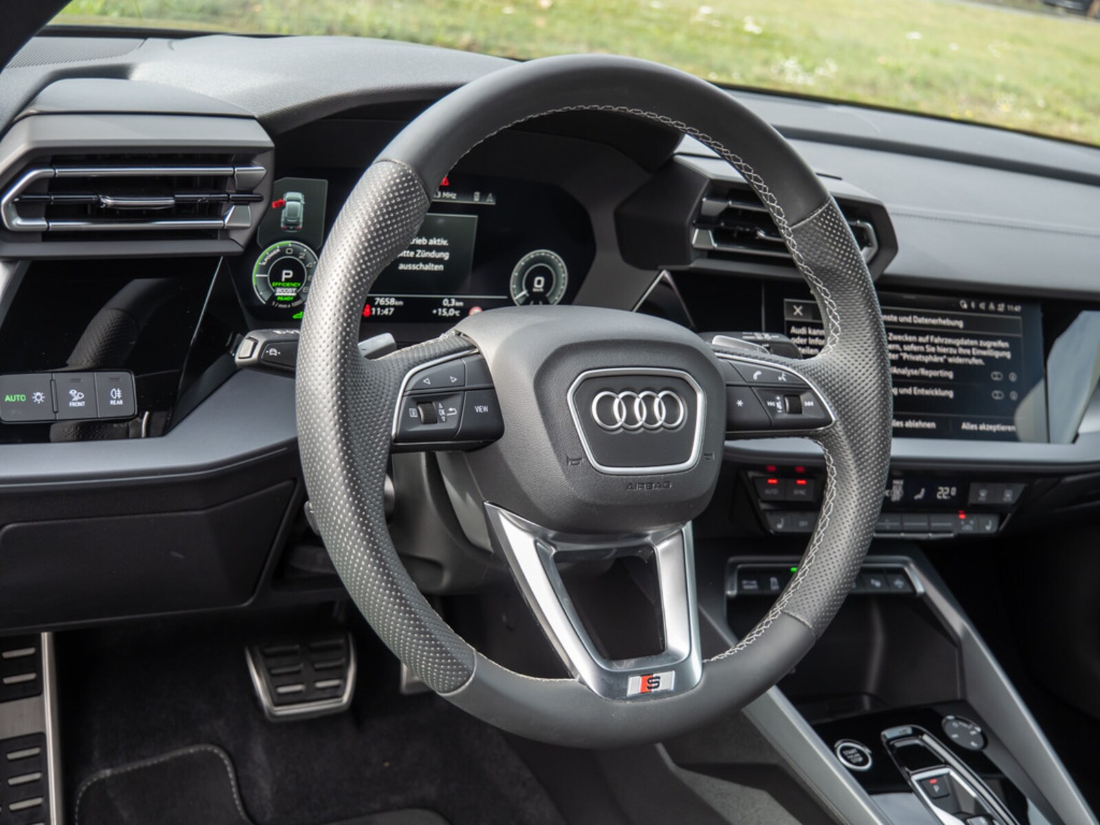 Audi A3 Sportback – Bild 8