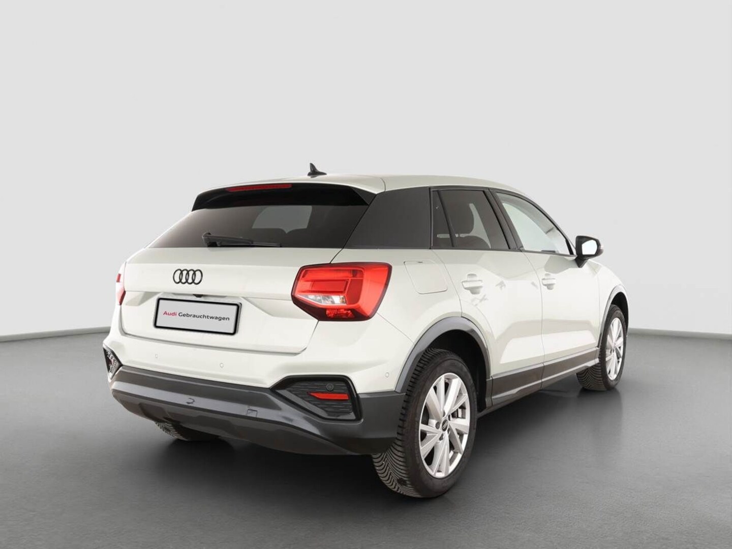 Bild über Audi Q2 advanced 35 TDI S tronic - für weitere Informationen kontaktieren Sie den Audi Partner