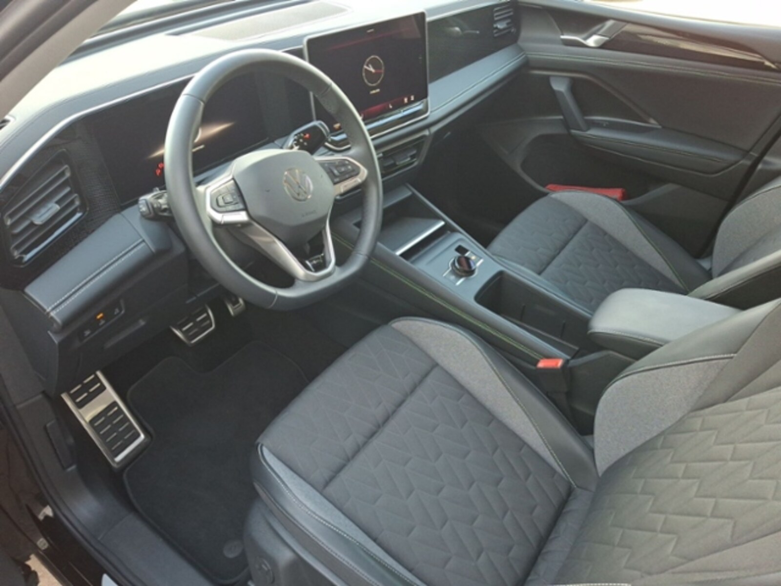 Volkswagen Tiguan – Bild 9