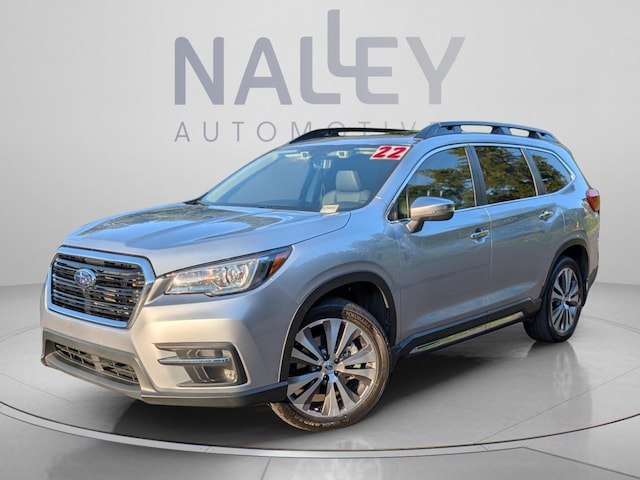 2022 Subaru Ascent