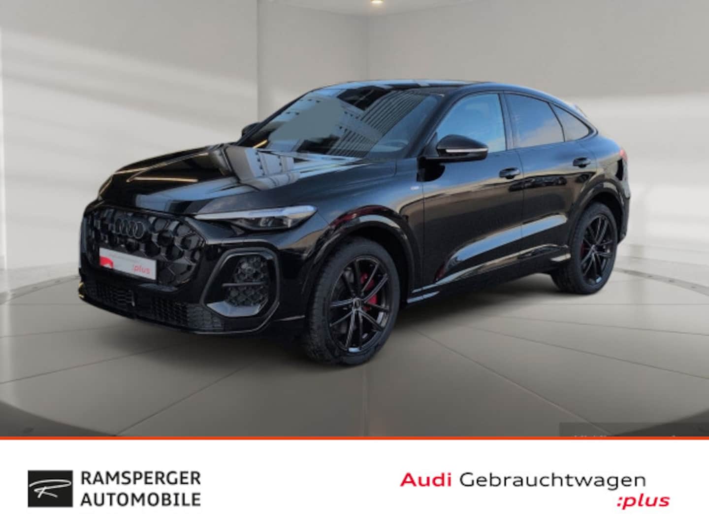 Bild über Audi Q5 Sportback TDI quattro 150 kW S tronic - für weitere Informationen kontaktieren Sie den Audi Partner
