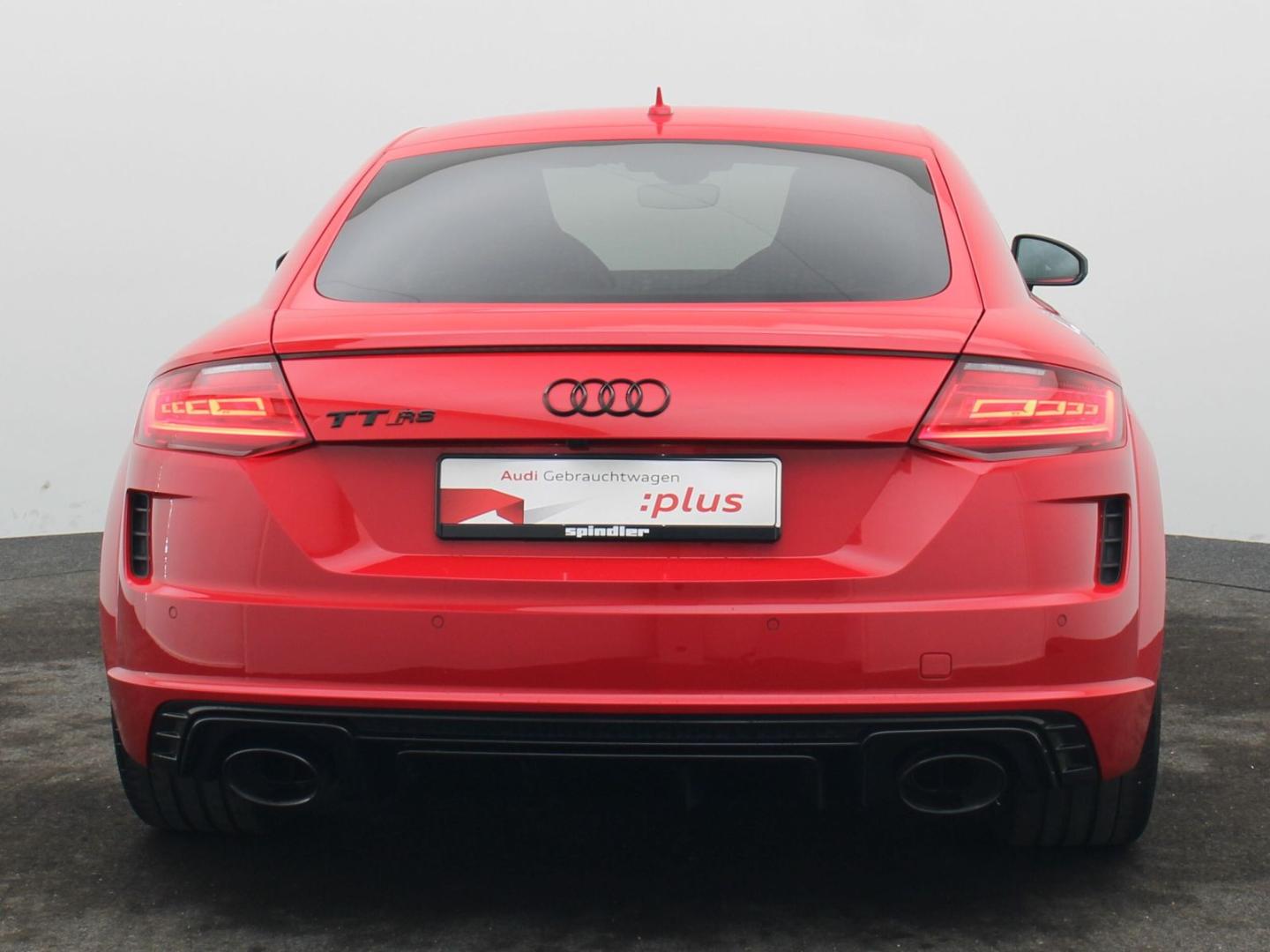 Image about Audi TT RS Coupé TFSI quattro S tronic