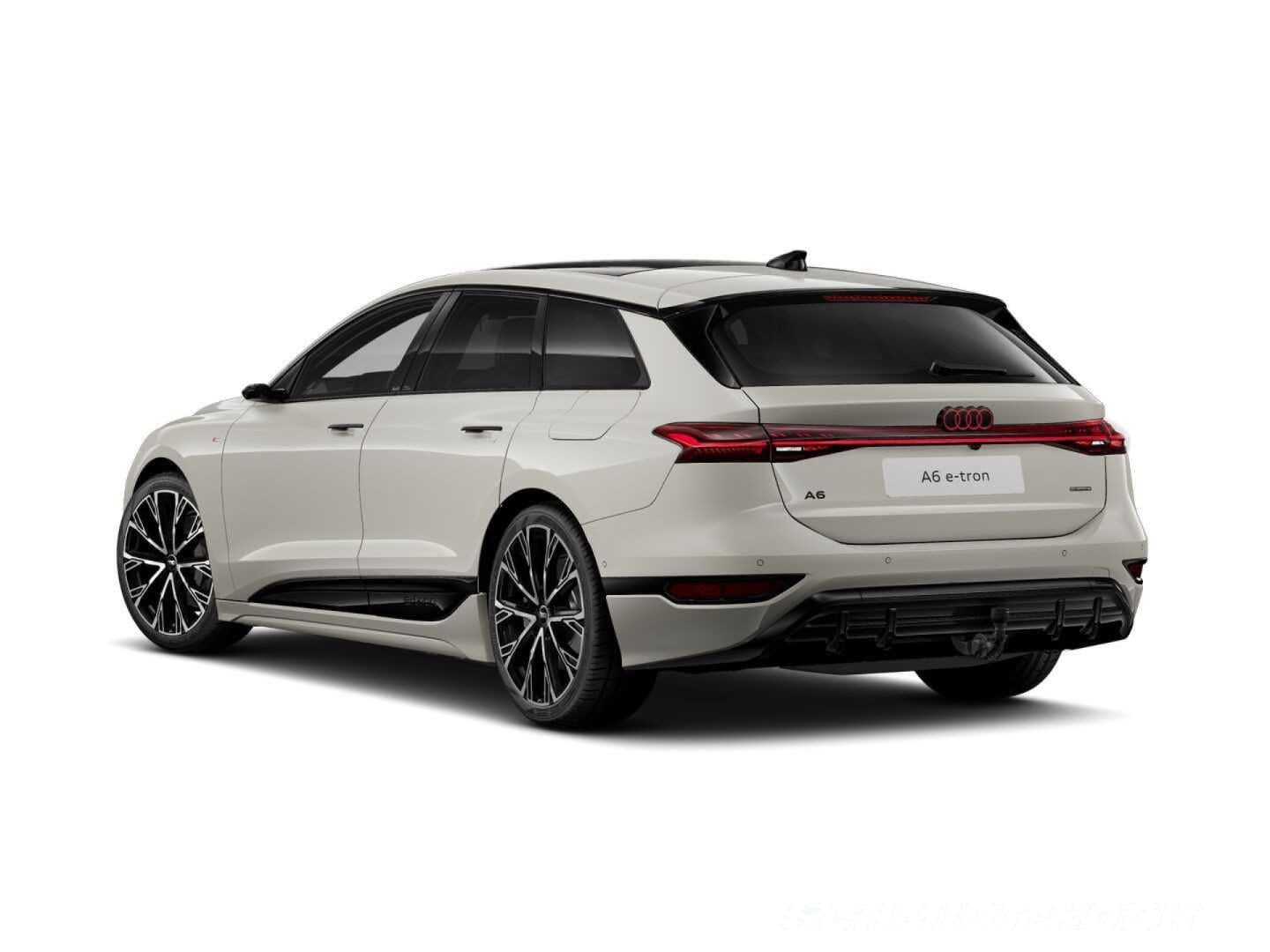 Image about Audi A6 Avant e-tron e-tron quattro