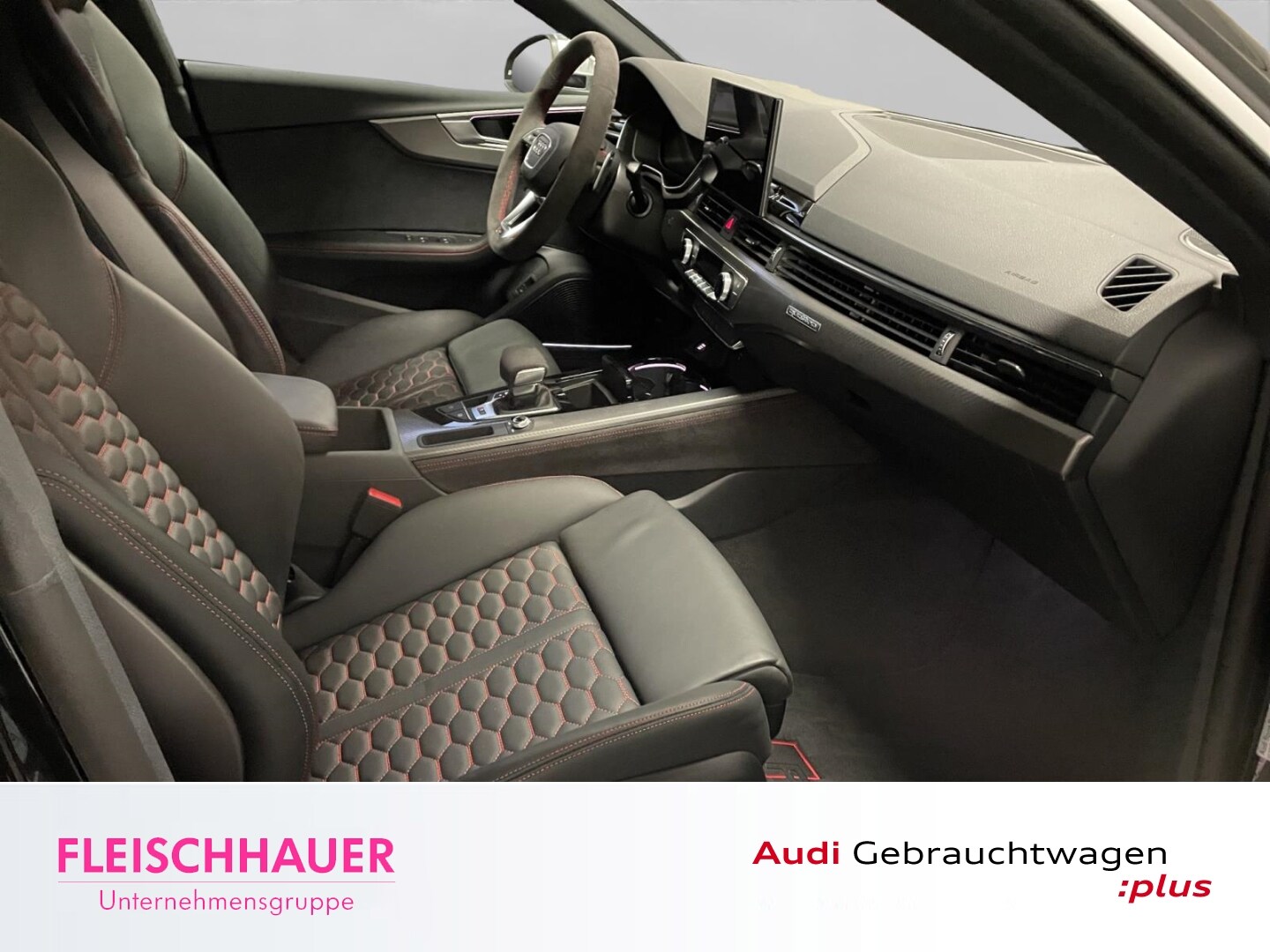 Image about Audi RS 5 Sportback TFSI quattro tiptronic