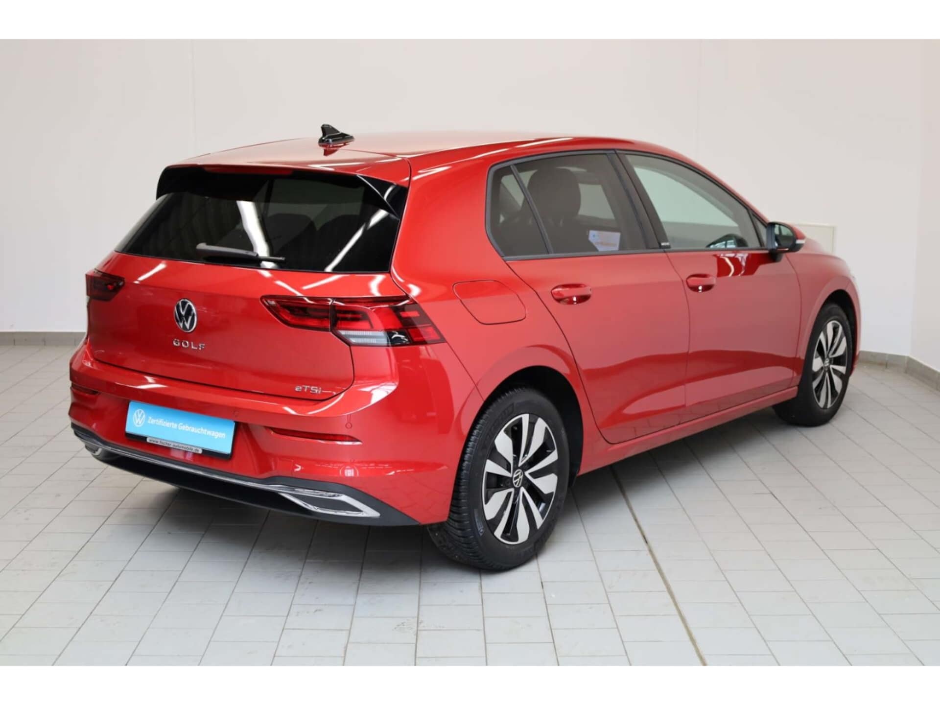 Volkswagen Golf MOVE