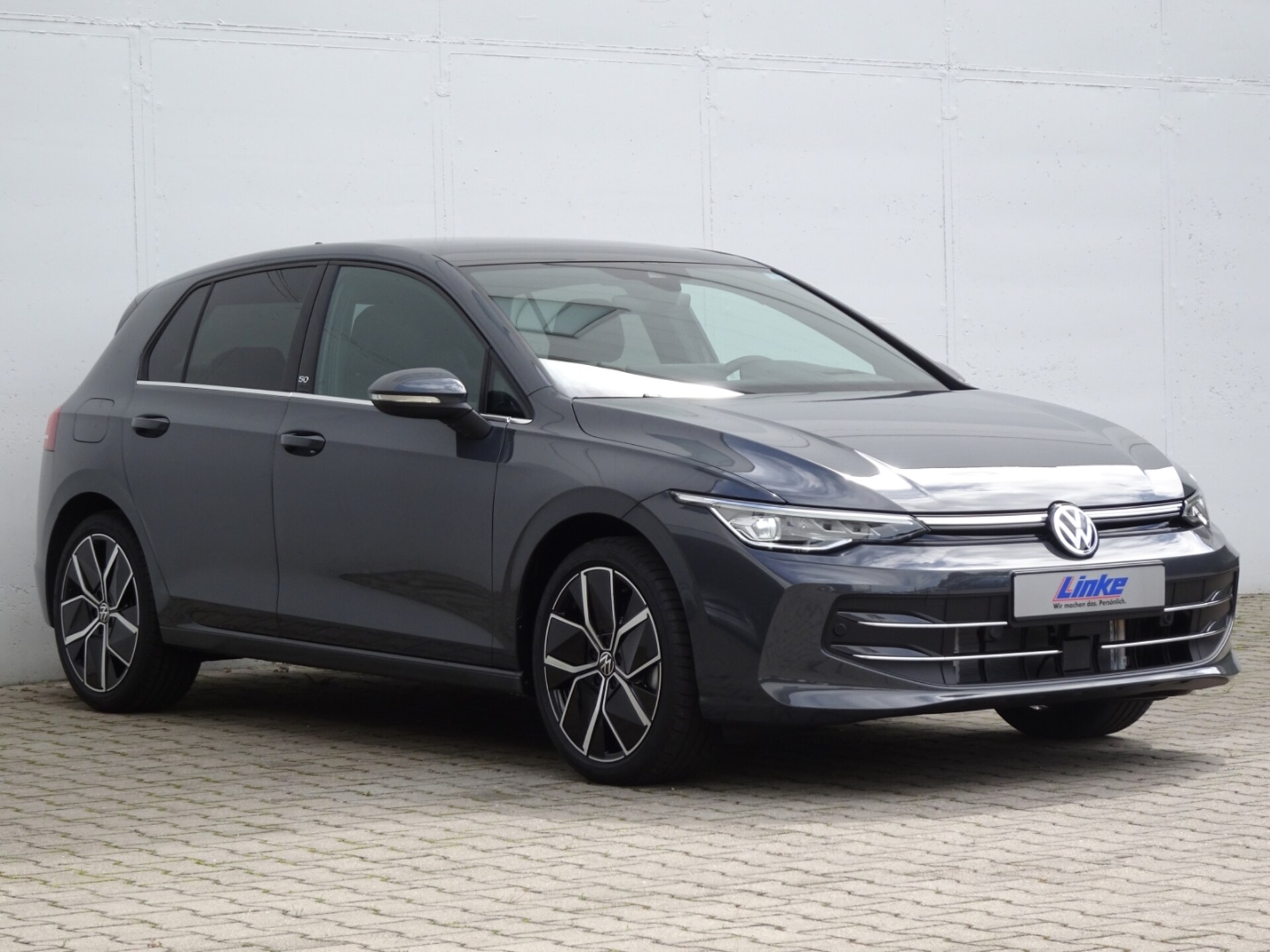 Volkswagen Golf Style