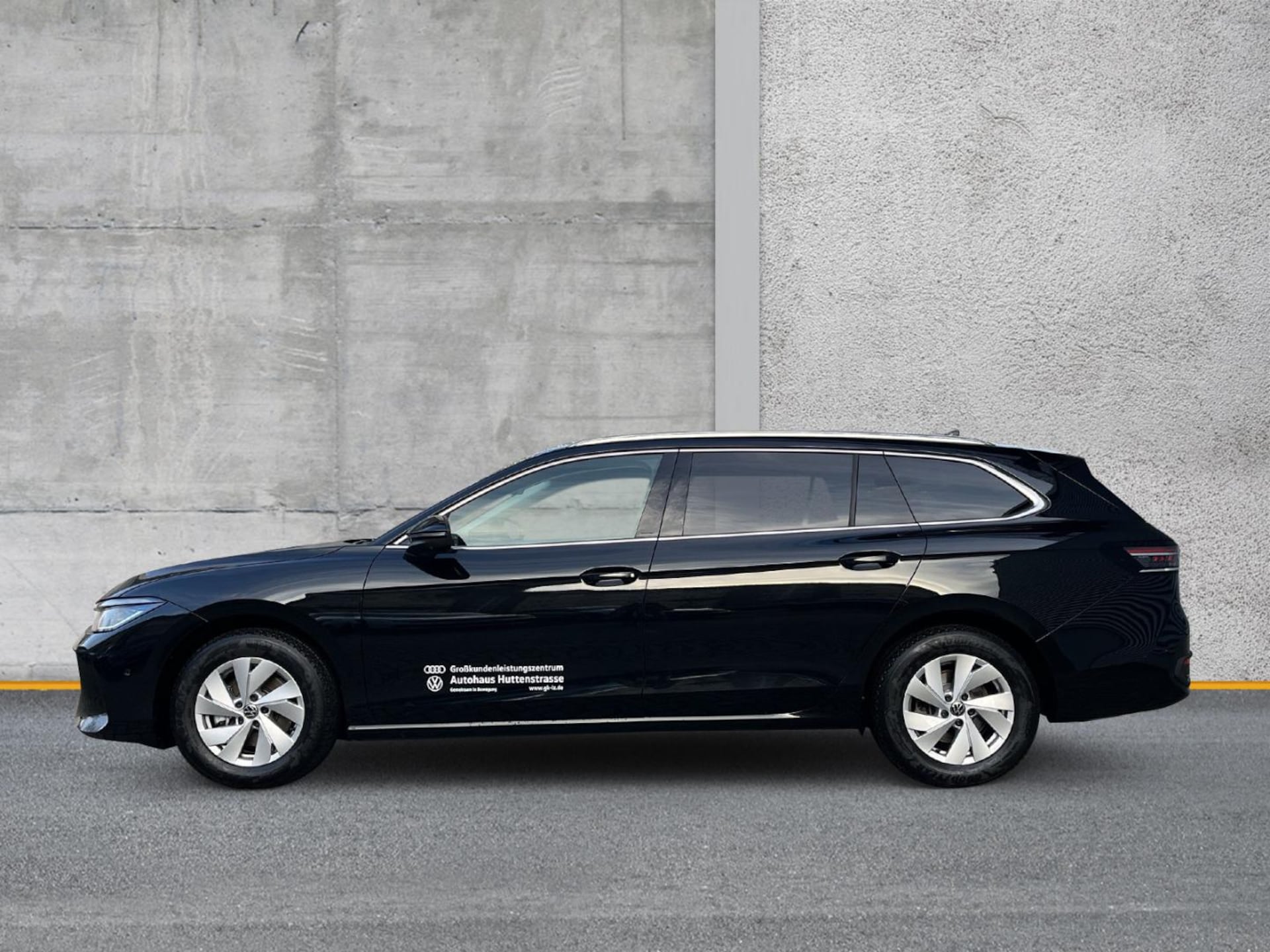 Volkswagen Passat Business