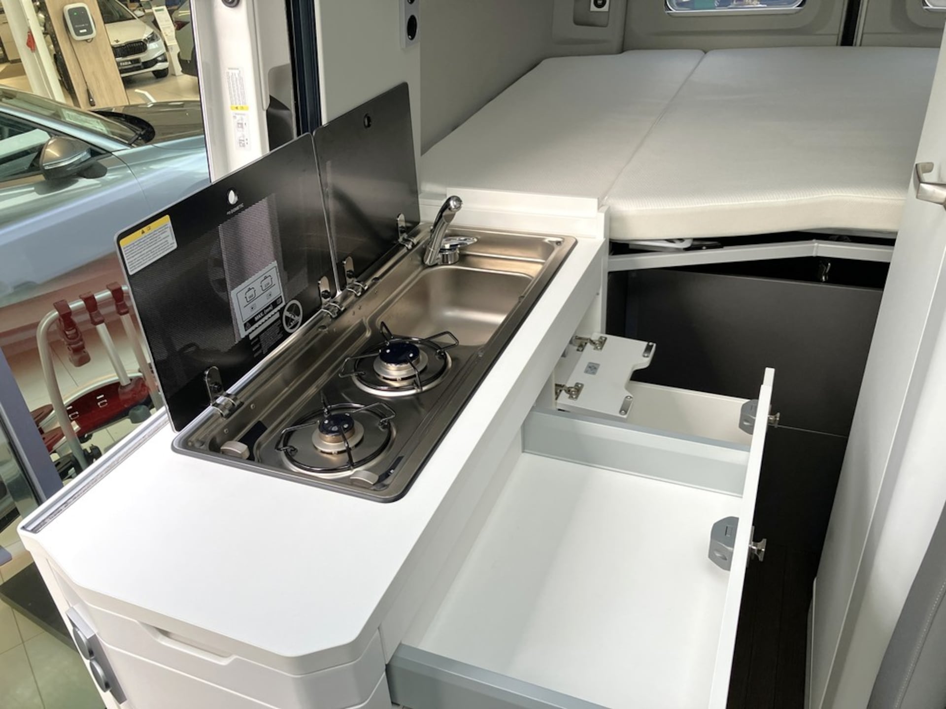 Volkswagen Grand California 600