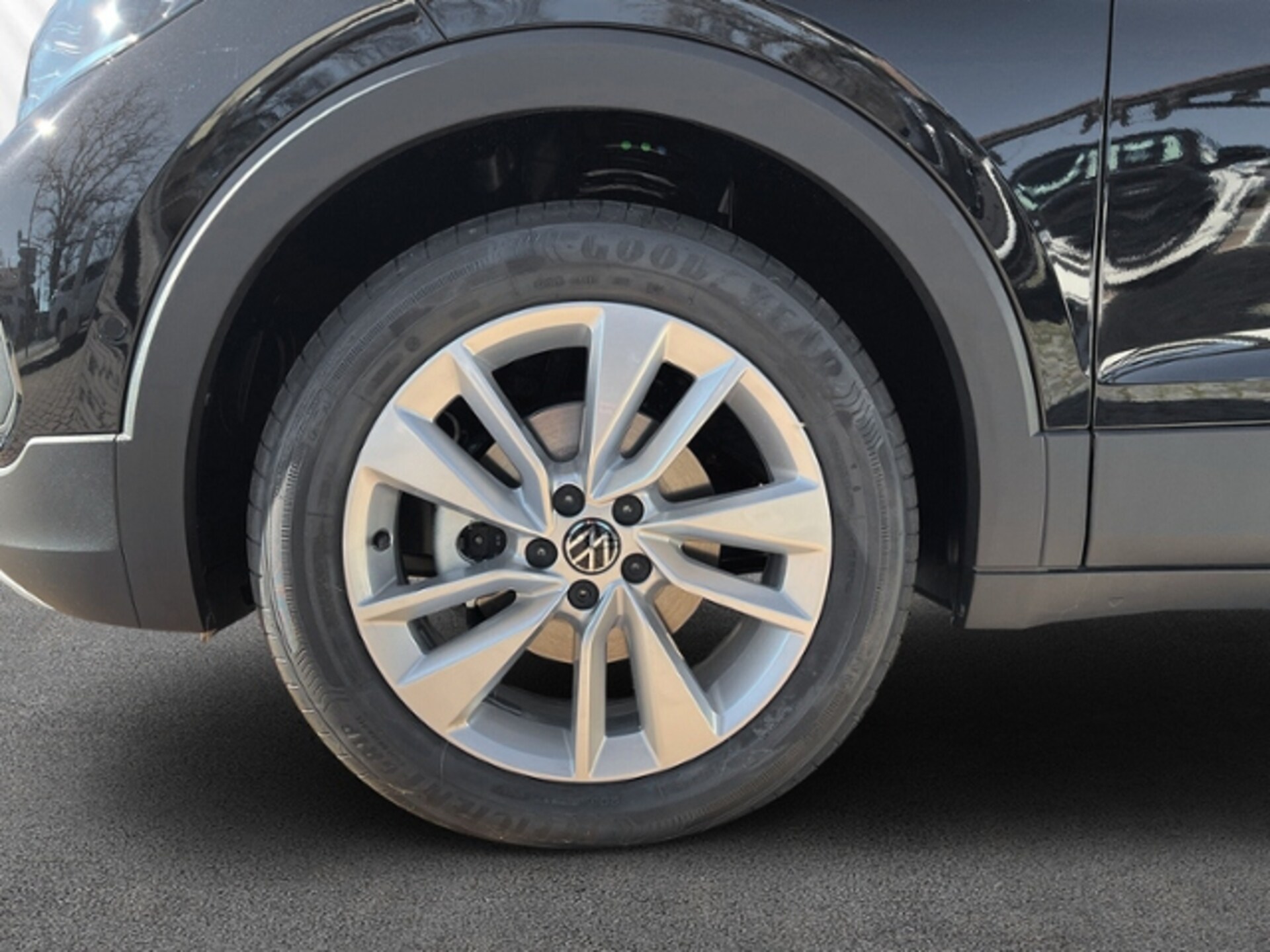 Volkswagen T-Cross Life