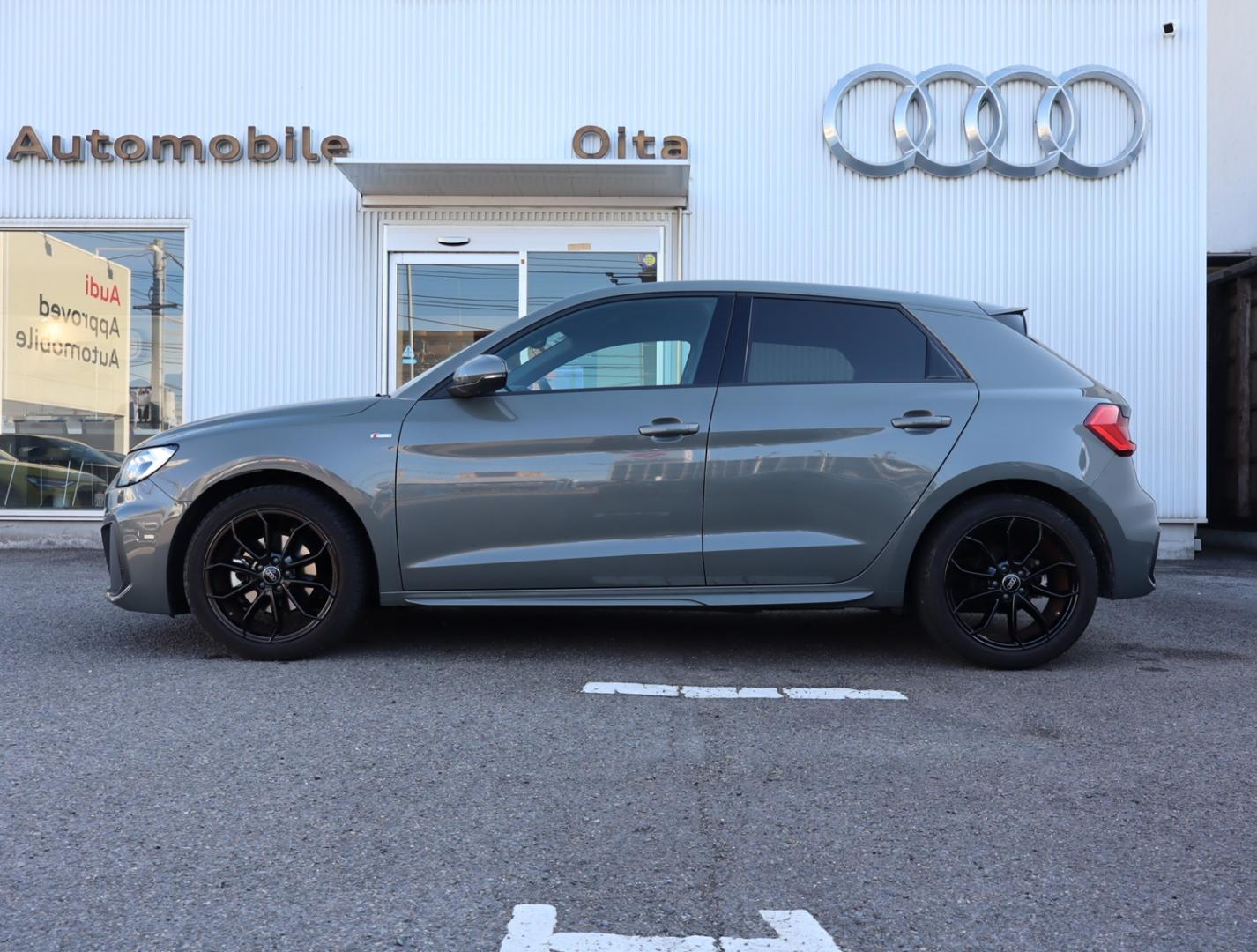 Audi A1 Sportback 35 TFSI S line 110(150) kW(PS) S tronic for more details contact your dealer