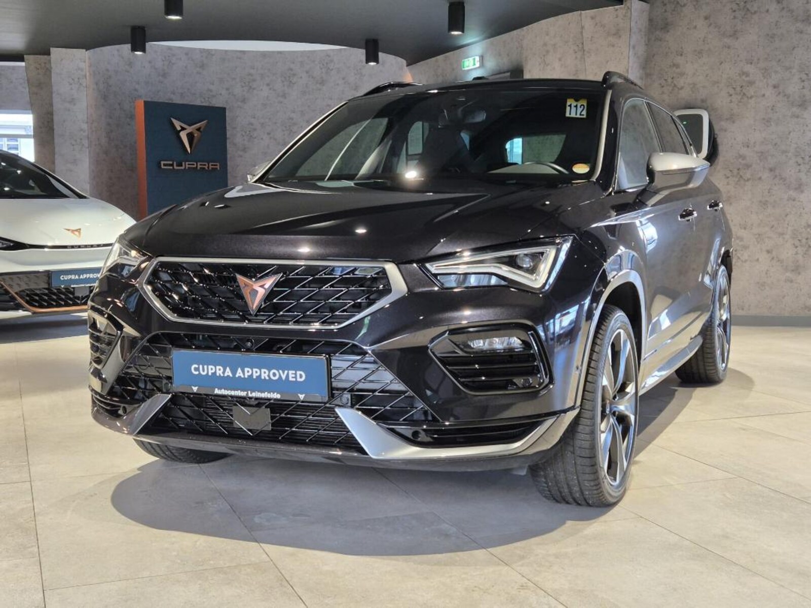 CUPRA Ateca