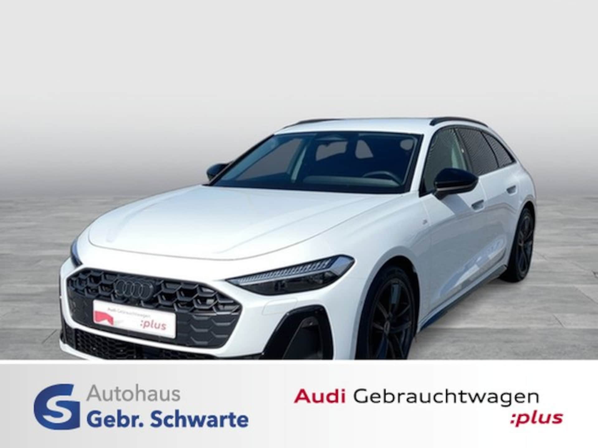 Audi A5 Avant