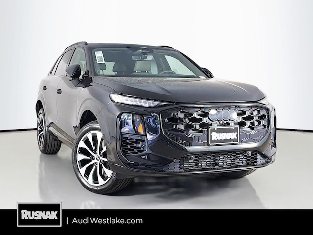 2026 Audi Q3 SUV