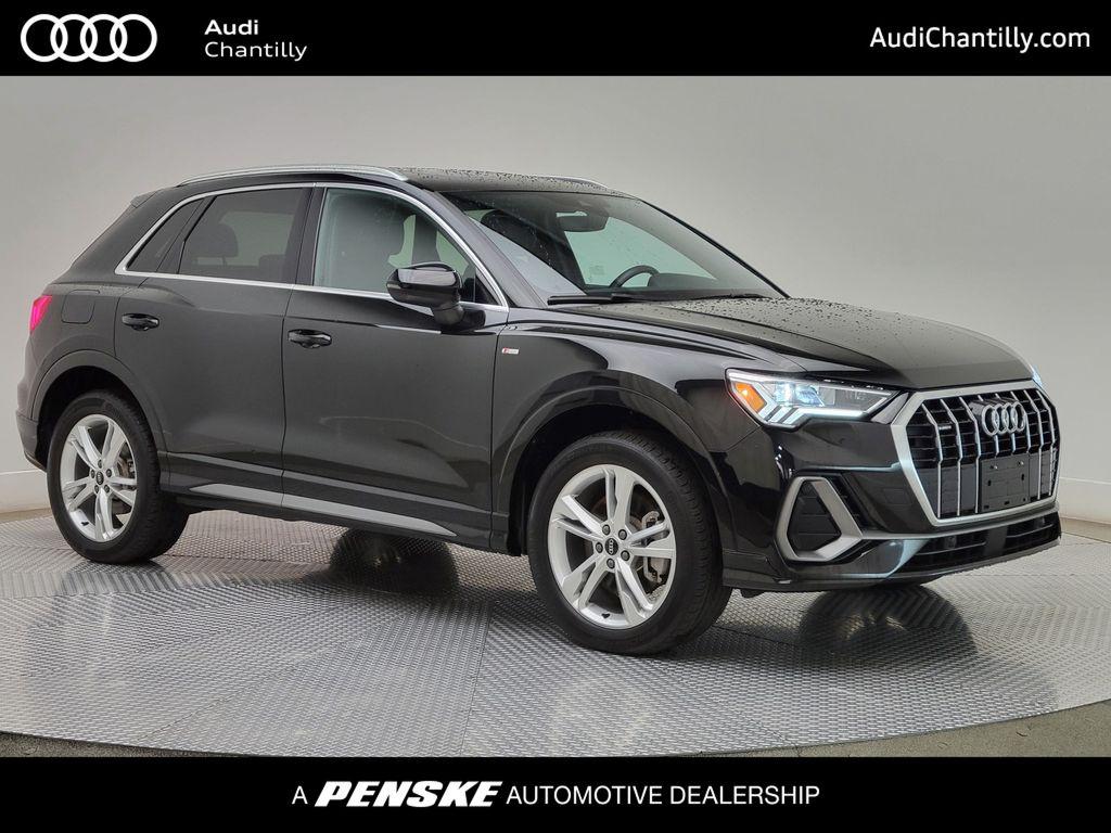 2023 Audi Q3