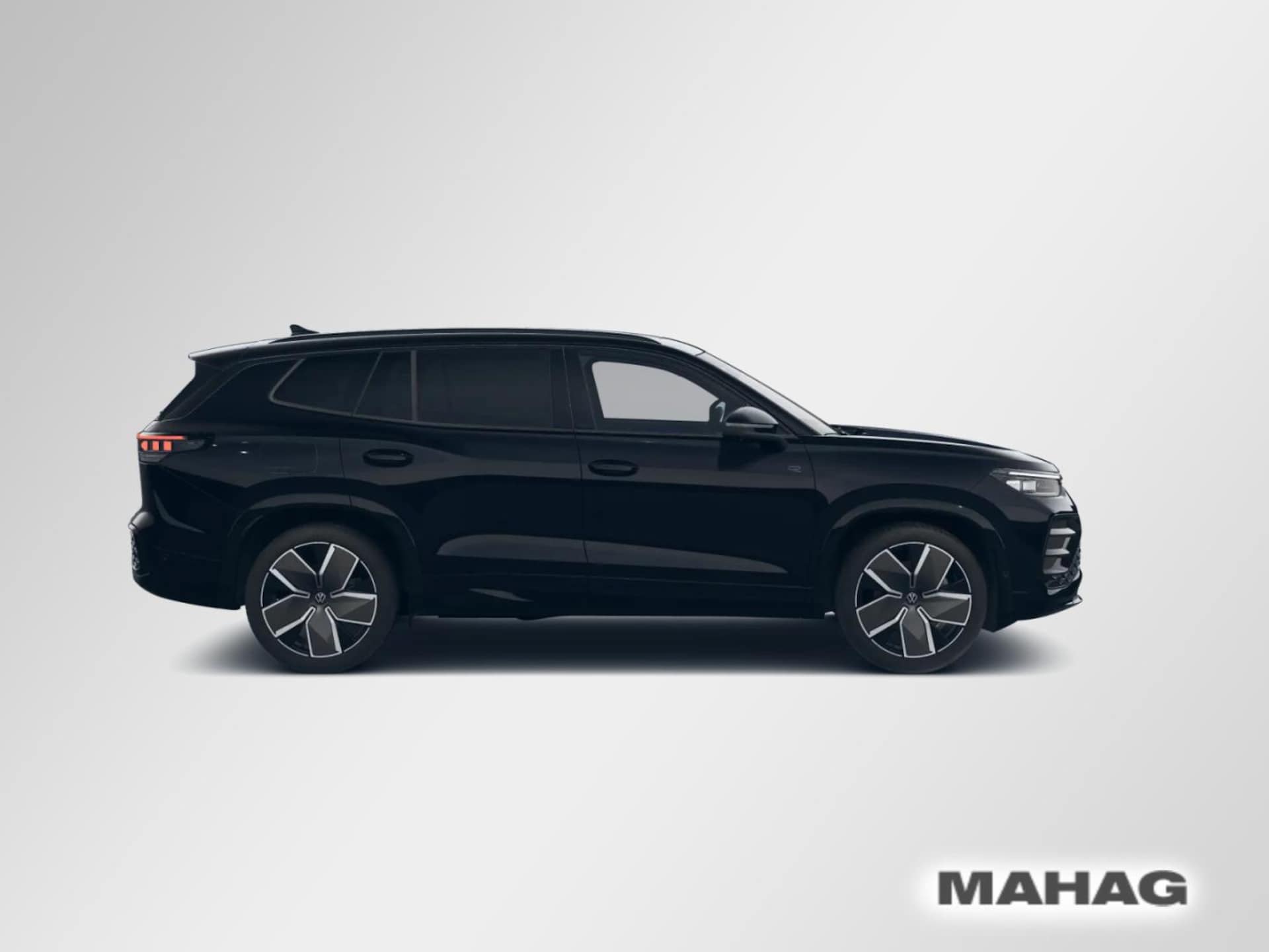 Volkswagen Tayron R-Line