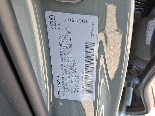 2026 Audi A6 Premium - Photo 16