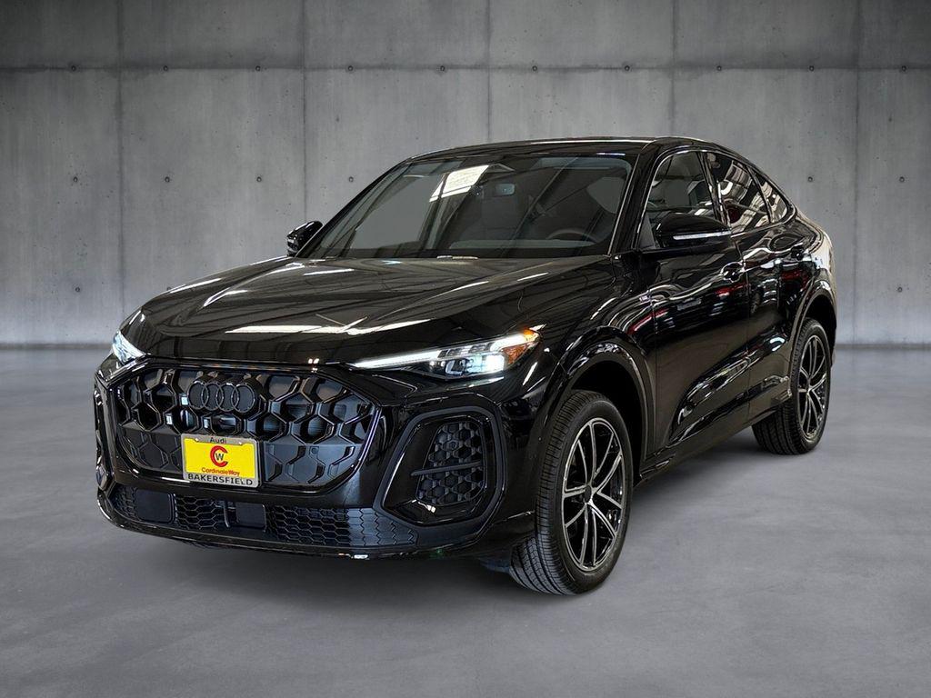 2026 Audi Q5 Premium Plus quattro's photo