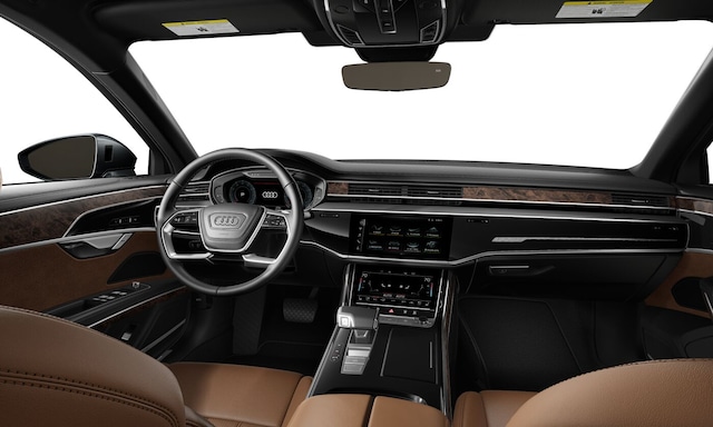 2026 Audi A8 L