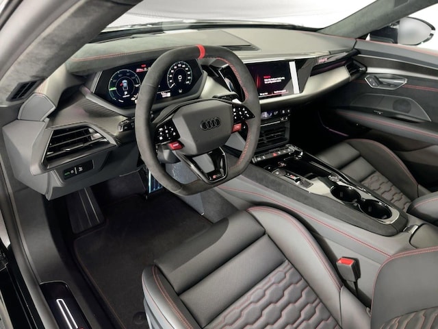 2026 Audi RS e-tron GT performance
