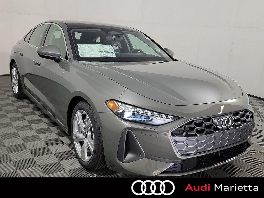 2026 Audi A5 Premium Plus quattro S tronic's photo
