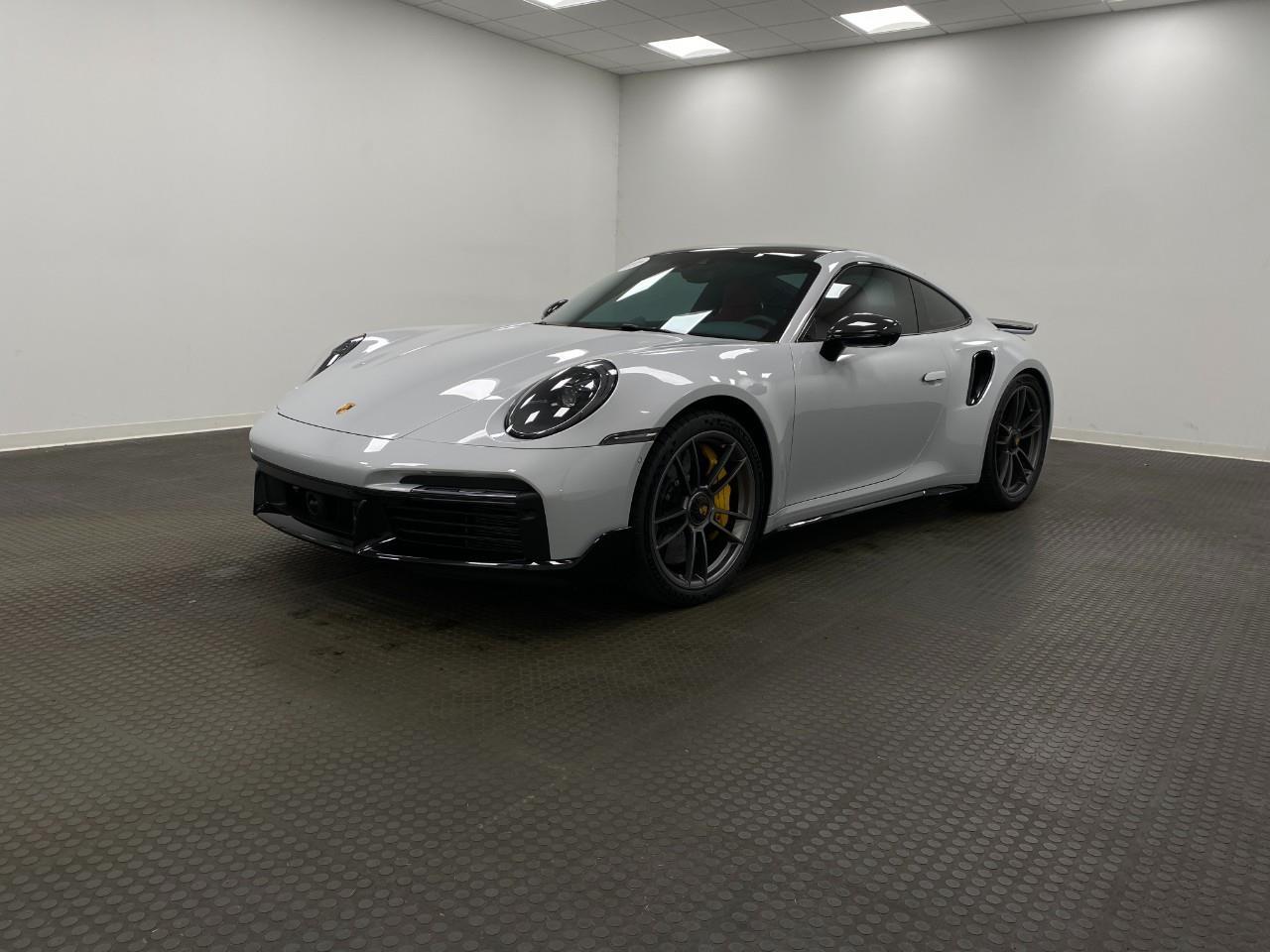 2024 Porsche 911 Turbo Coupe's photo