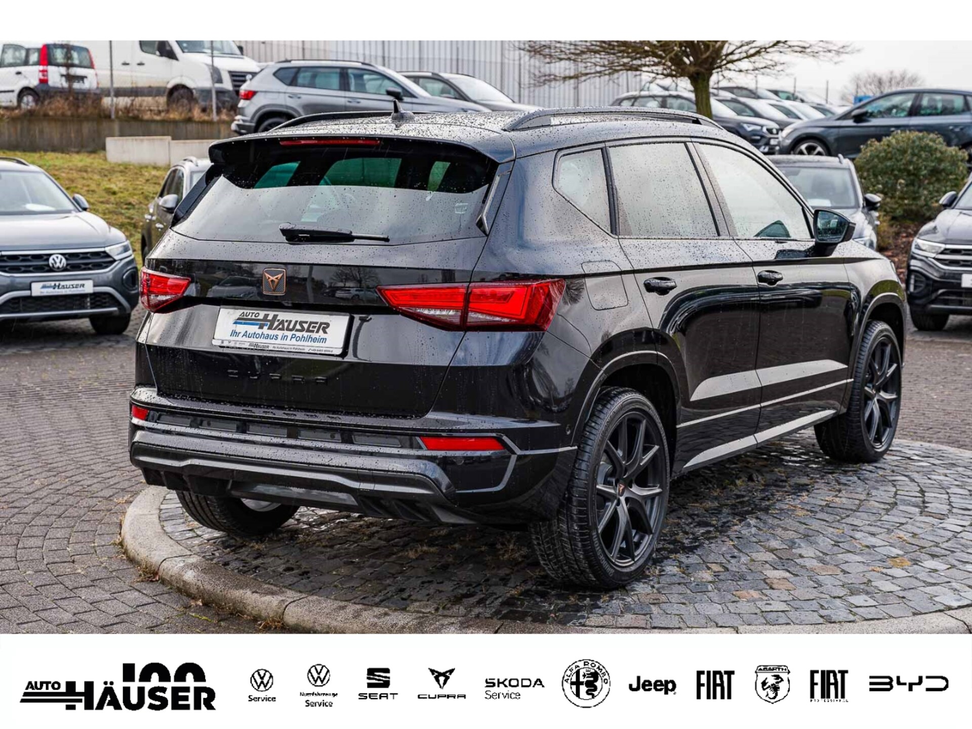 CUPRA Ateca
