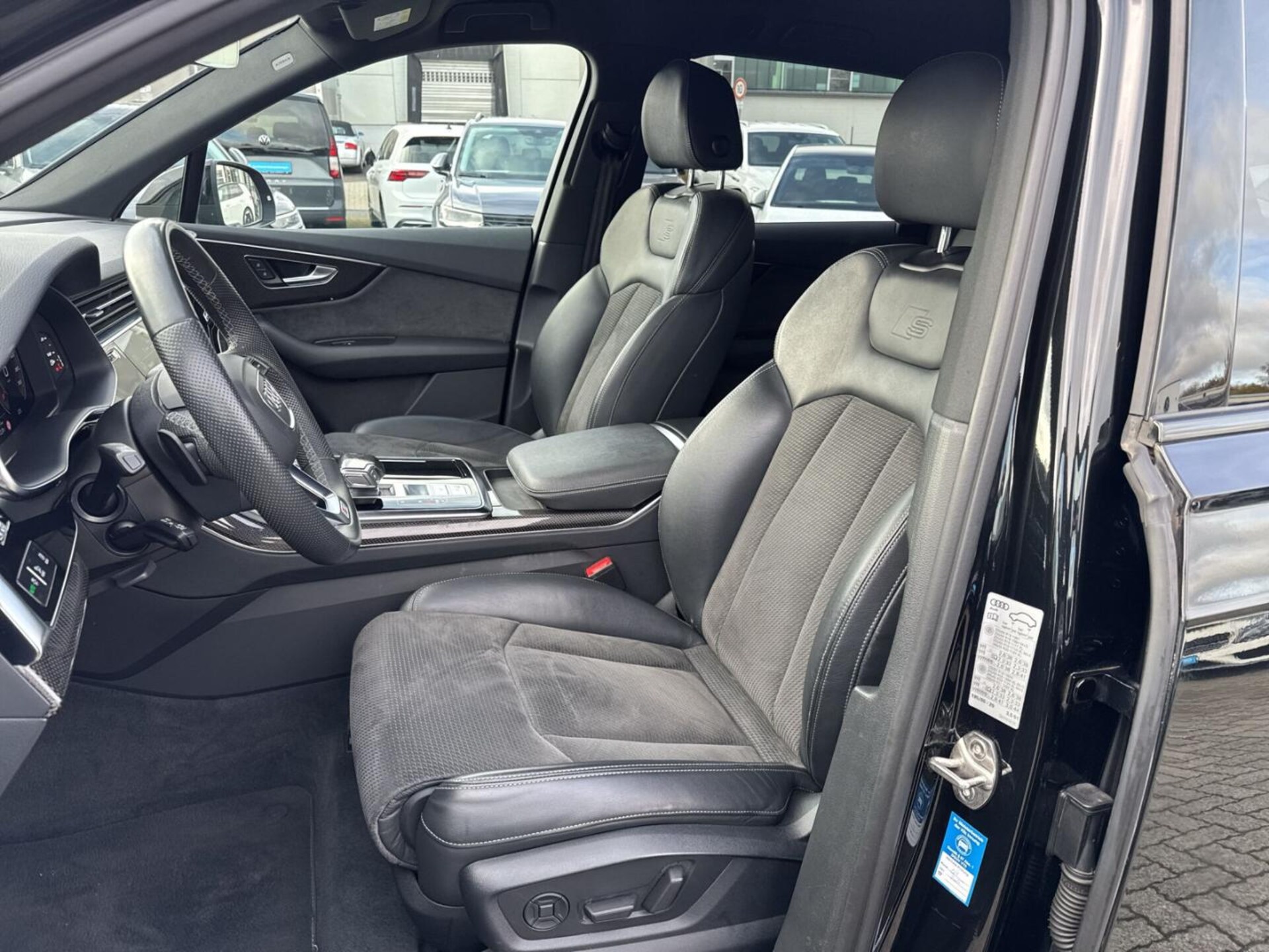 Audi Q7 SUV S line