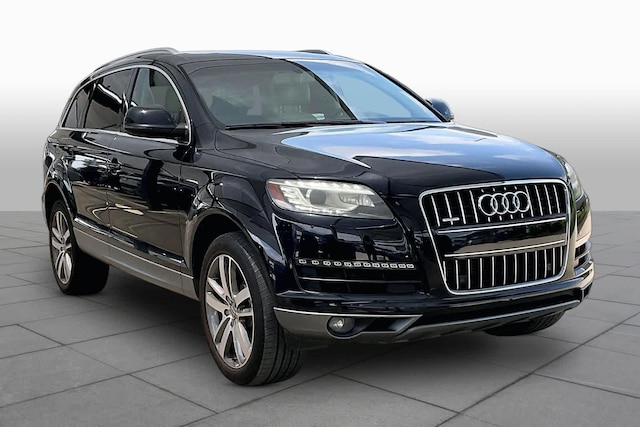 2011 Audi Q7