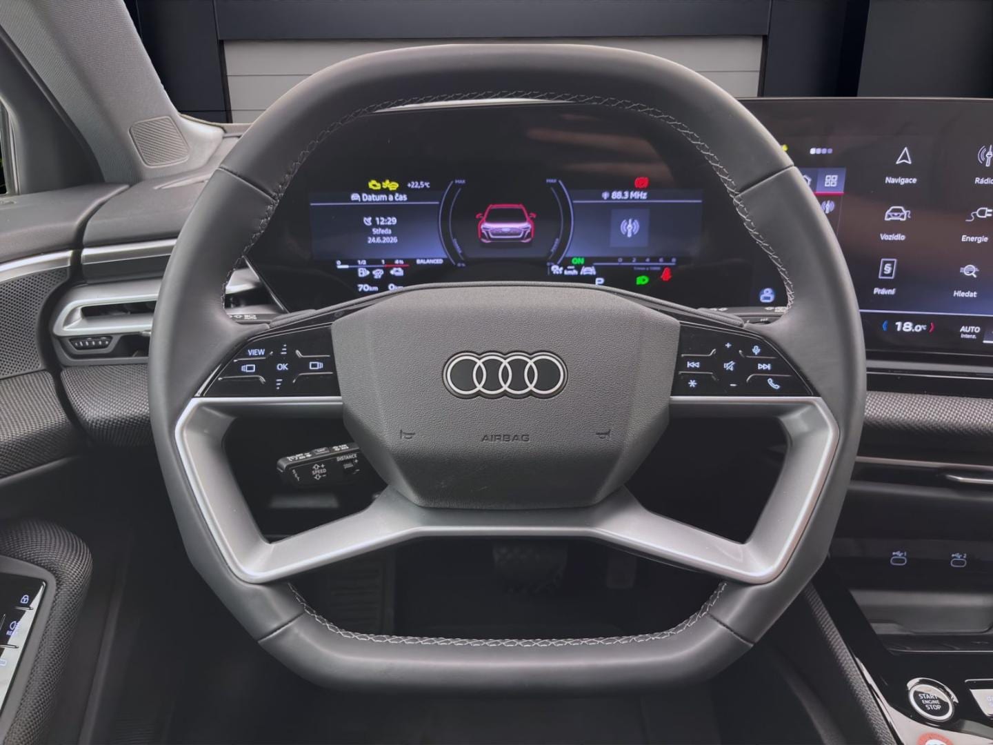 Bild über Audi A5 Avant e-hybrid e-hybrid quattro 220 kW S tronic - für weitere Informationen kontaktieren Sie den Audi Partner