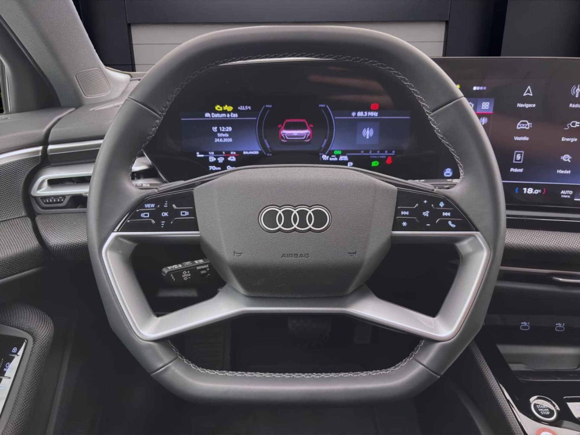 Audi A5 Avant e-hybrid