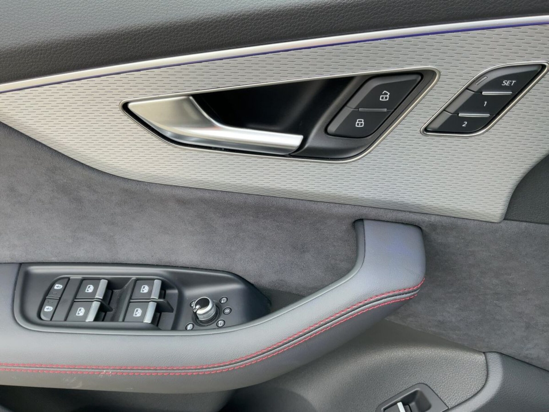 Audi SQ7 SUV