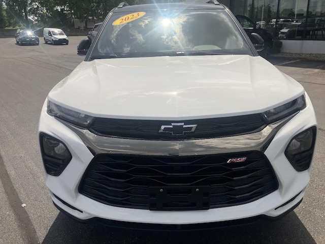 2023 Chevrolet Trailblazer