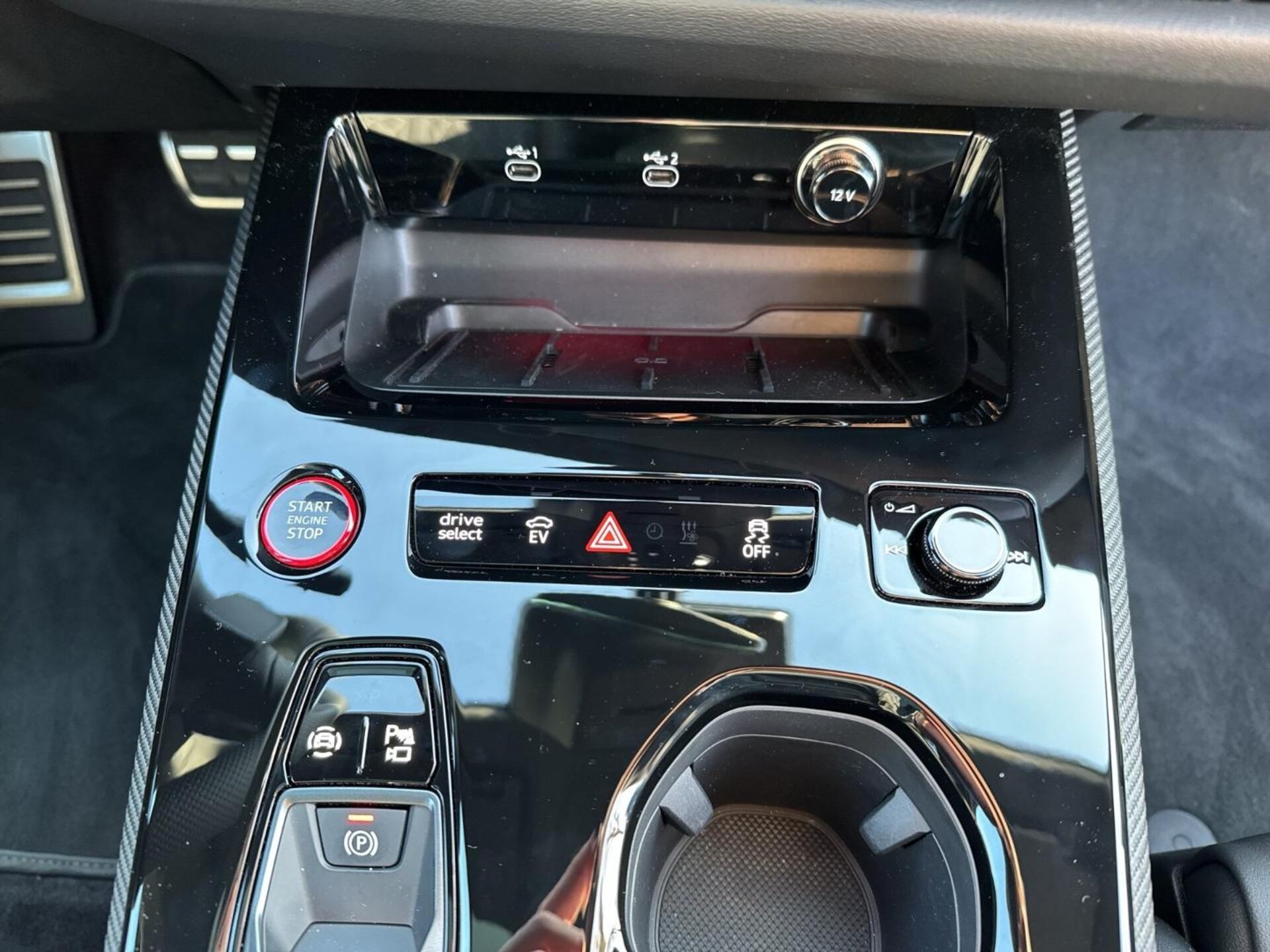 Audi A5 Avant e-hybrid